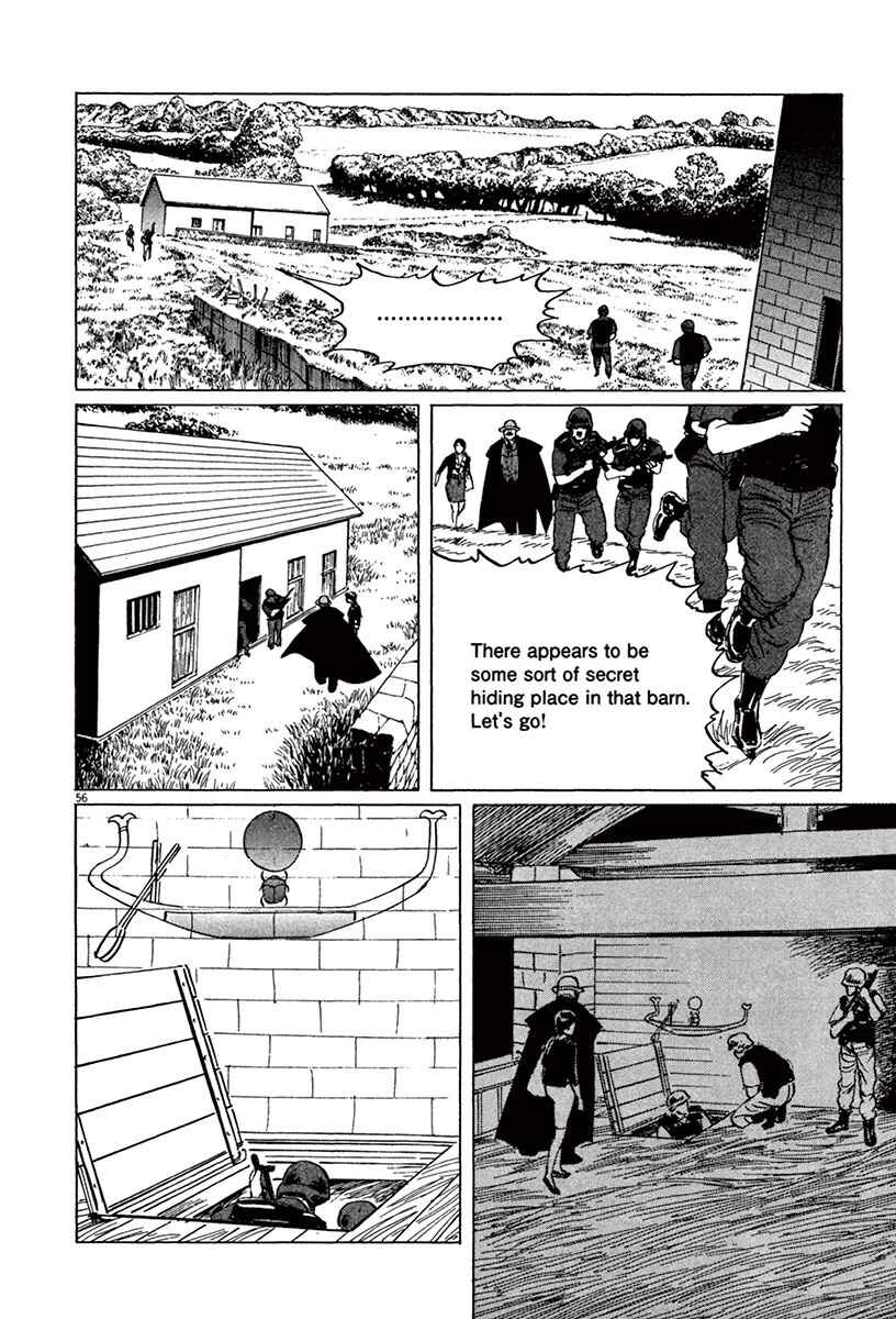 Page 59 Chapter 44.1 The Case Records of Professor Munakata