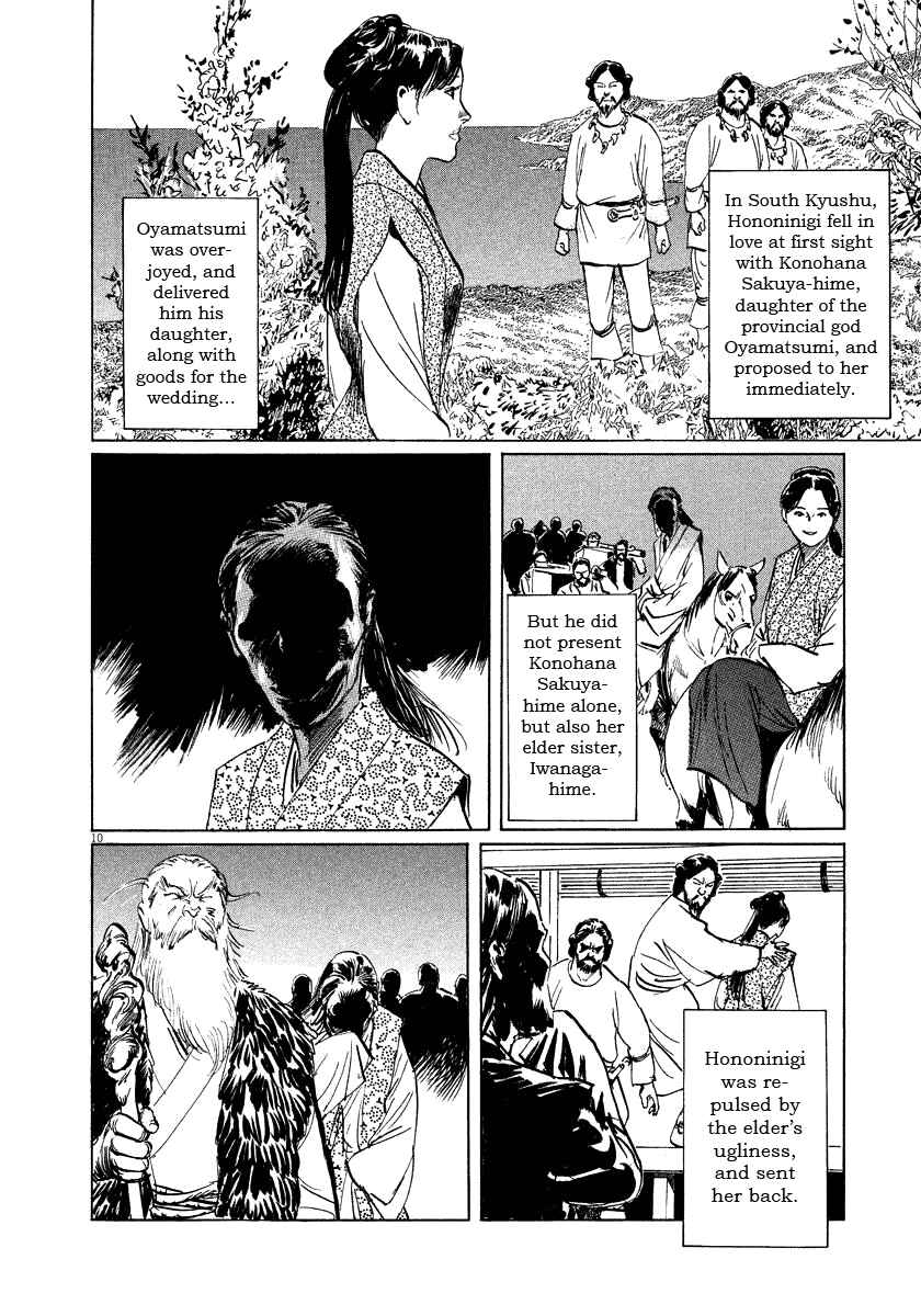 Page 10 Chapter 19 The Case Records of Professor Munakata