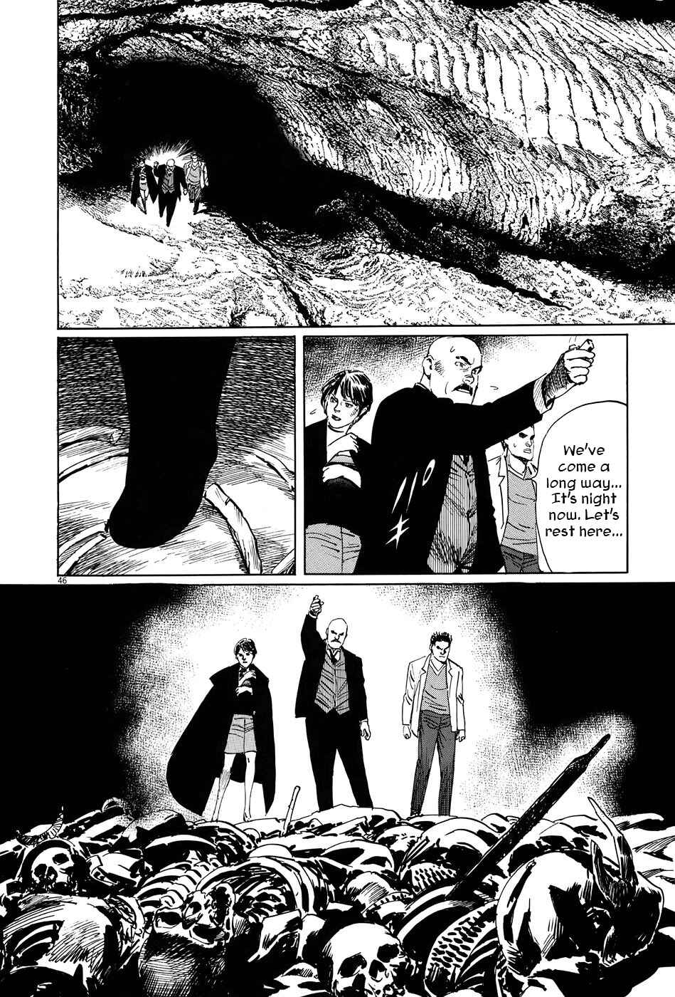 Page 51 Chapter 8 The Case Records of Professor Munakata
