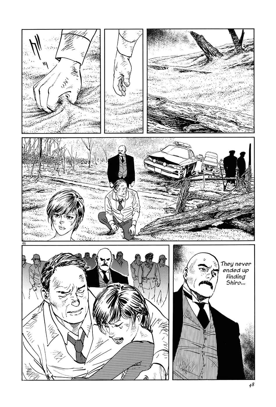 Page 51 Chapter 5 The Case Records of Professor Munakata