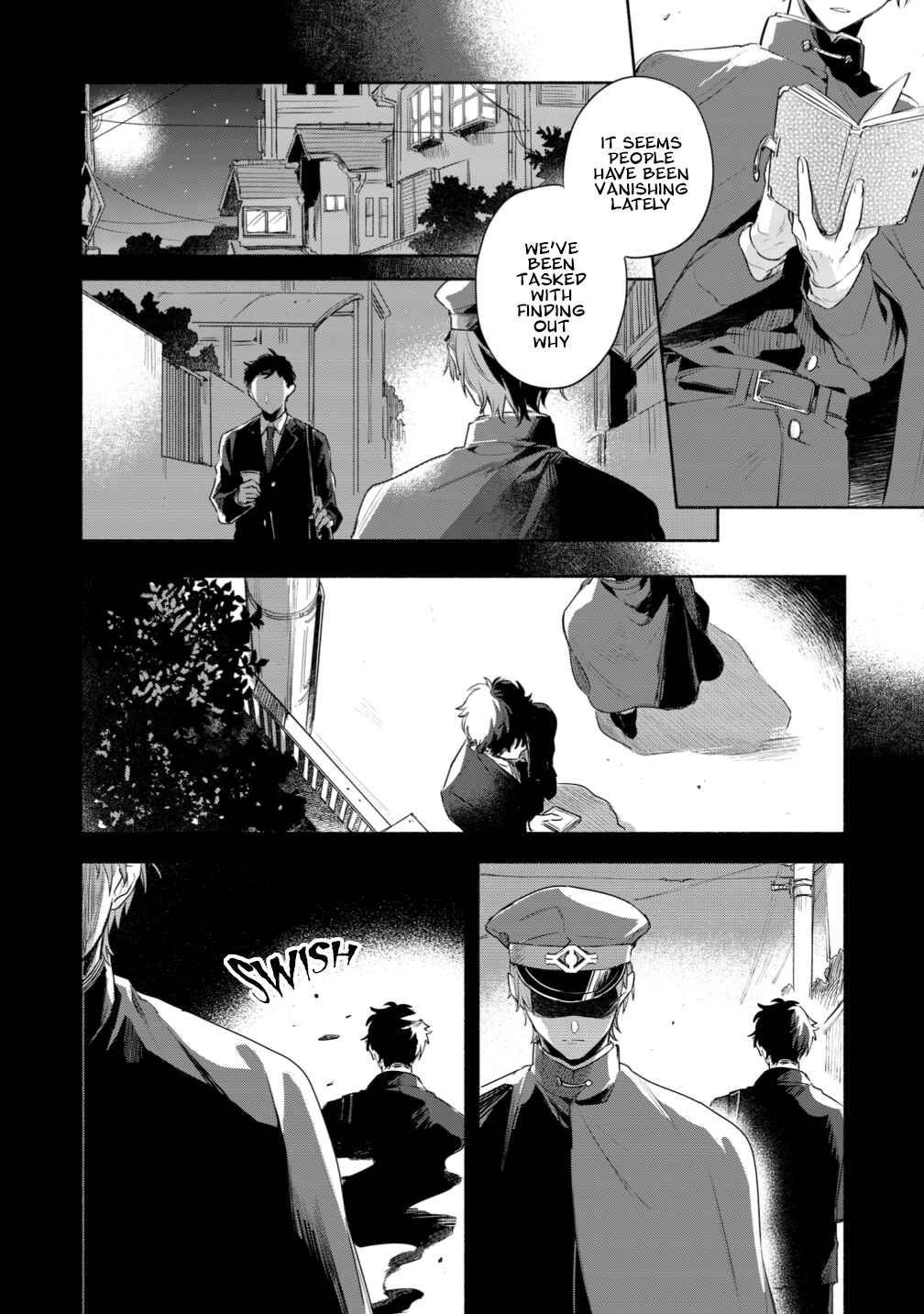 Page 4 Chapter 0.5 Gokuto Jihen
