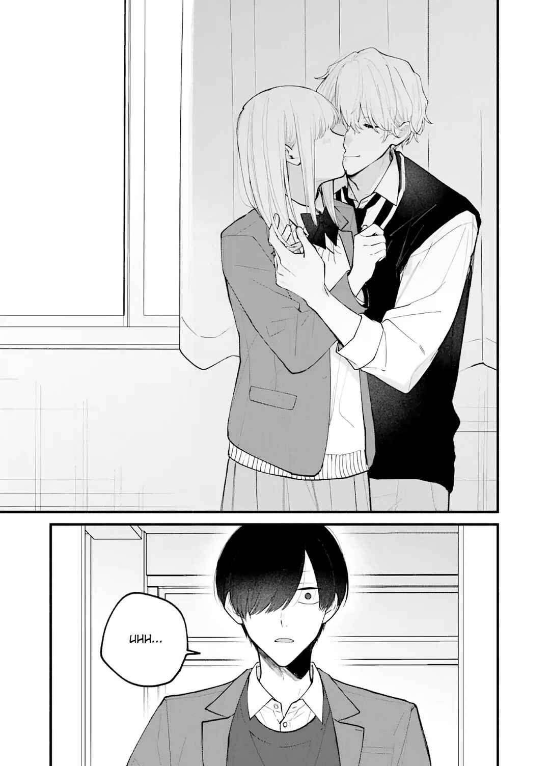 Page 10 Chapter 1 Kinyoubi no Houkago wa Houshi to Kiss wo