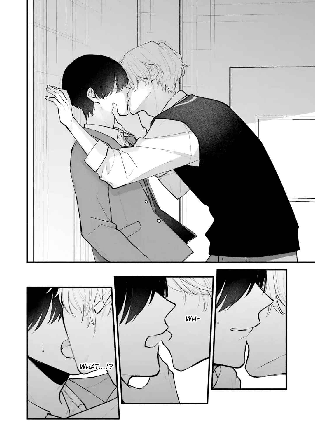 Page 21 Chapter 1 Kinyoubi no Houkago wa Houshi to Kiss wo