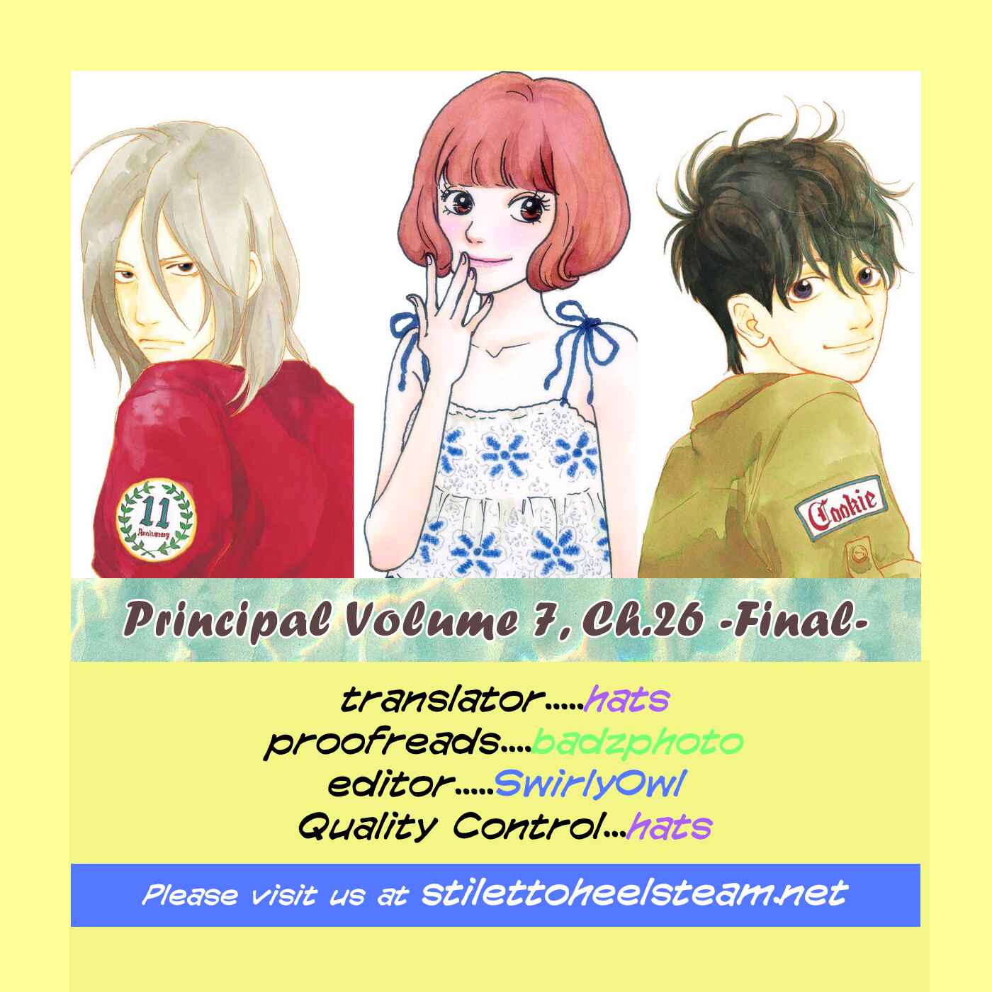 Page 1 Chapter 26 Principal