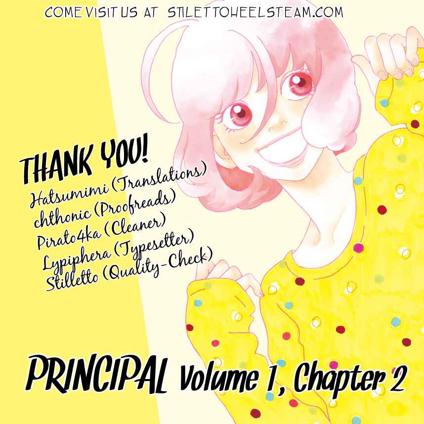 Page 1 Chapter 2 Principal