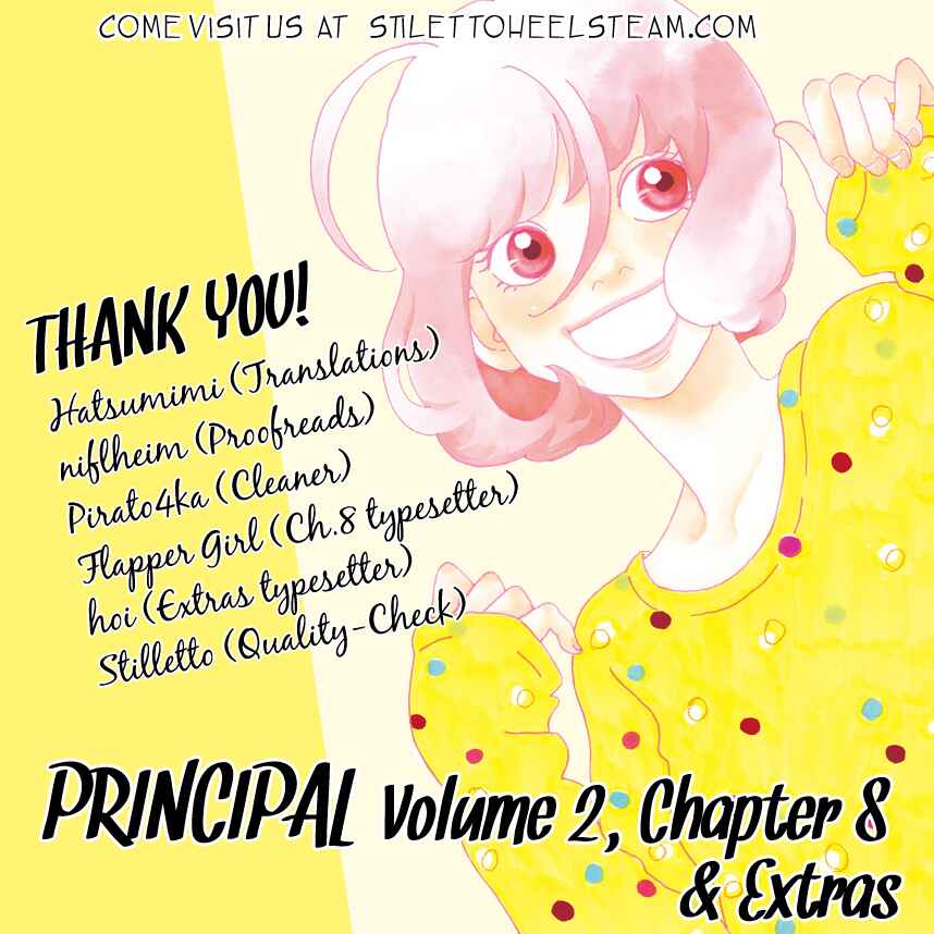 Page 1 Chapter 8 Principal
