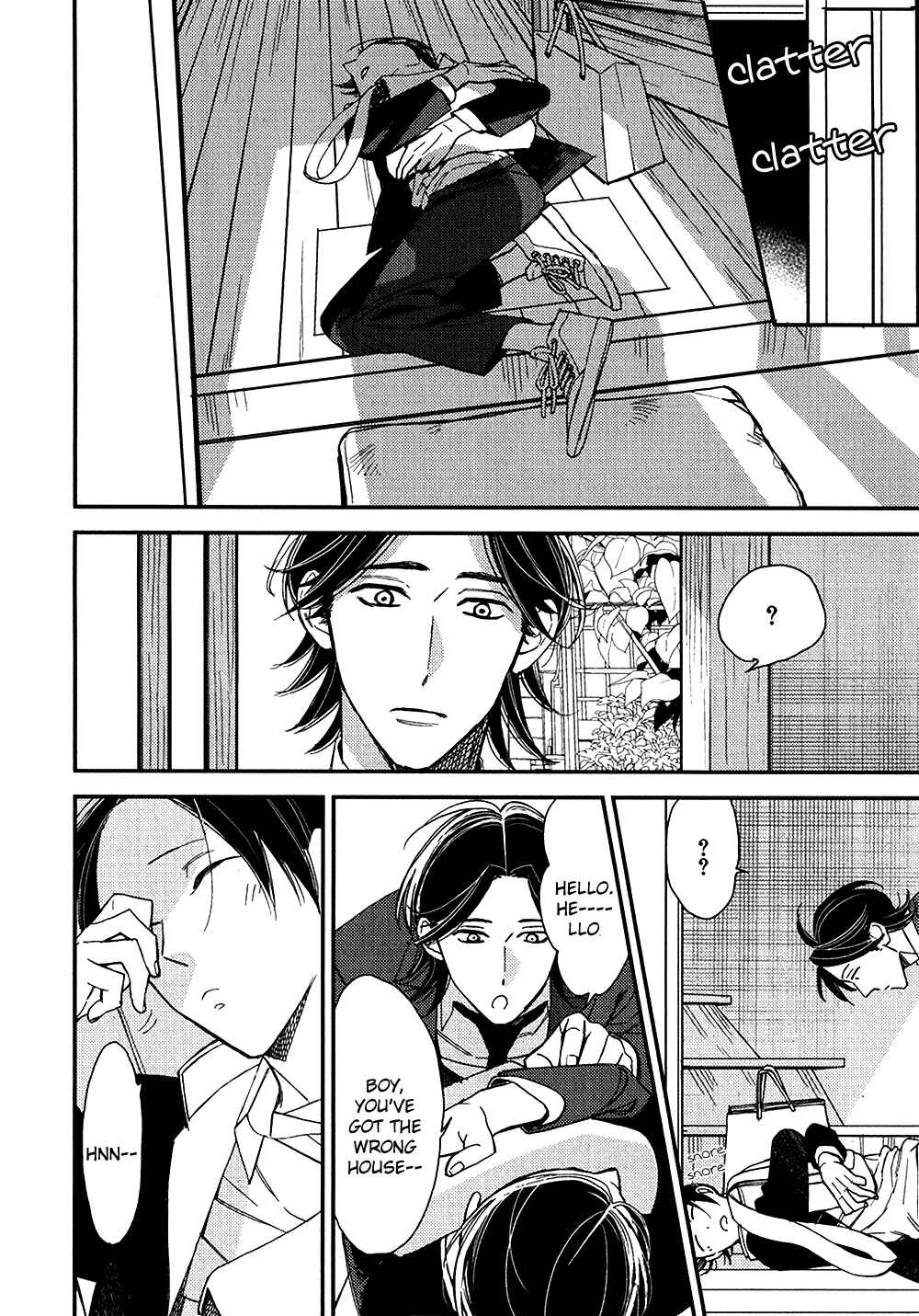 Page 11 Chapter 5 Oita ga Sugiru wa Koneko-chan