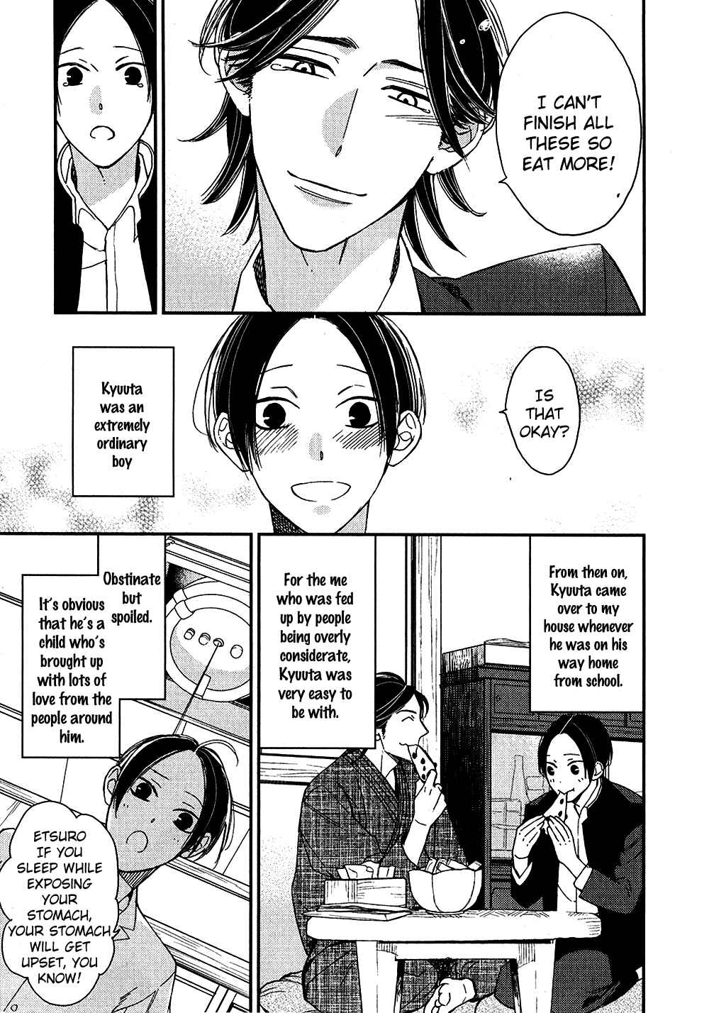 Page 14 Chapter 5 Oita ga Sugiru wa Koneko-chan