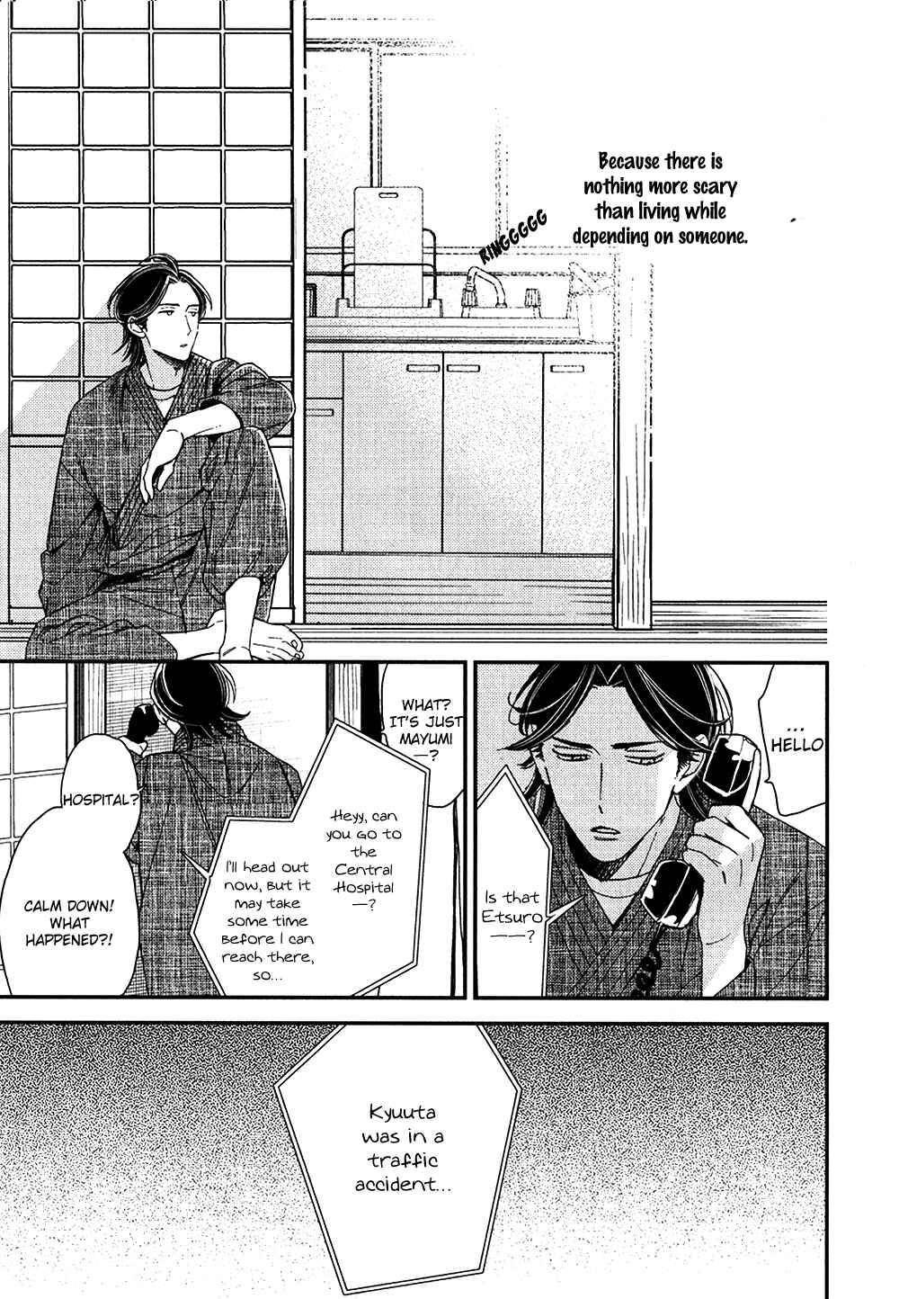 Page 20 Chapter 5 Oita ga Sugiru wa Koneko-chan