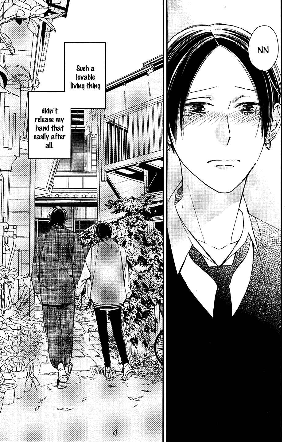 Page 28 Chapter 5 Oita ga Sugiru wa Koneko-chan