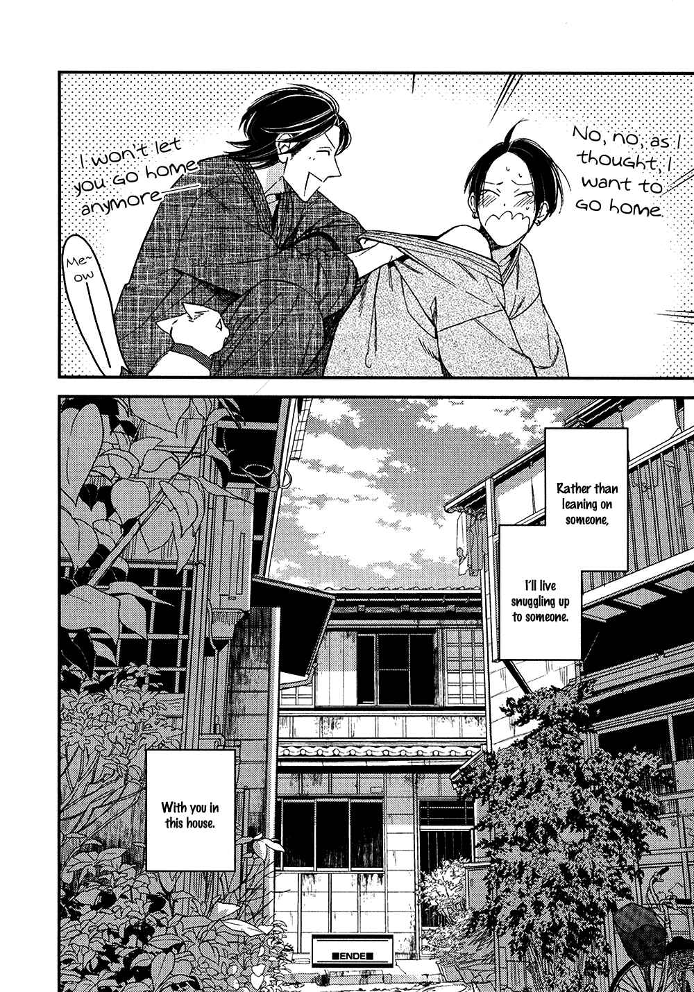 Page 43 Chapter 5 Oita ga Sugiru wa Koneko-chan