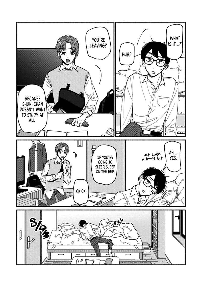 Page 25 Chapter 1 Shun-chan, Kocchi Muite!