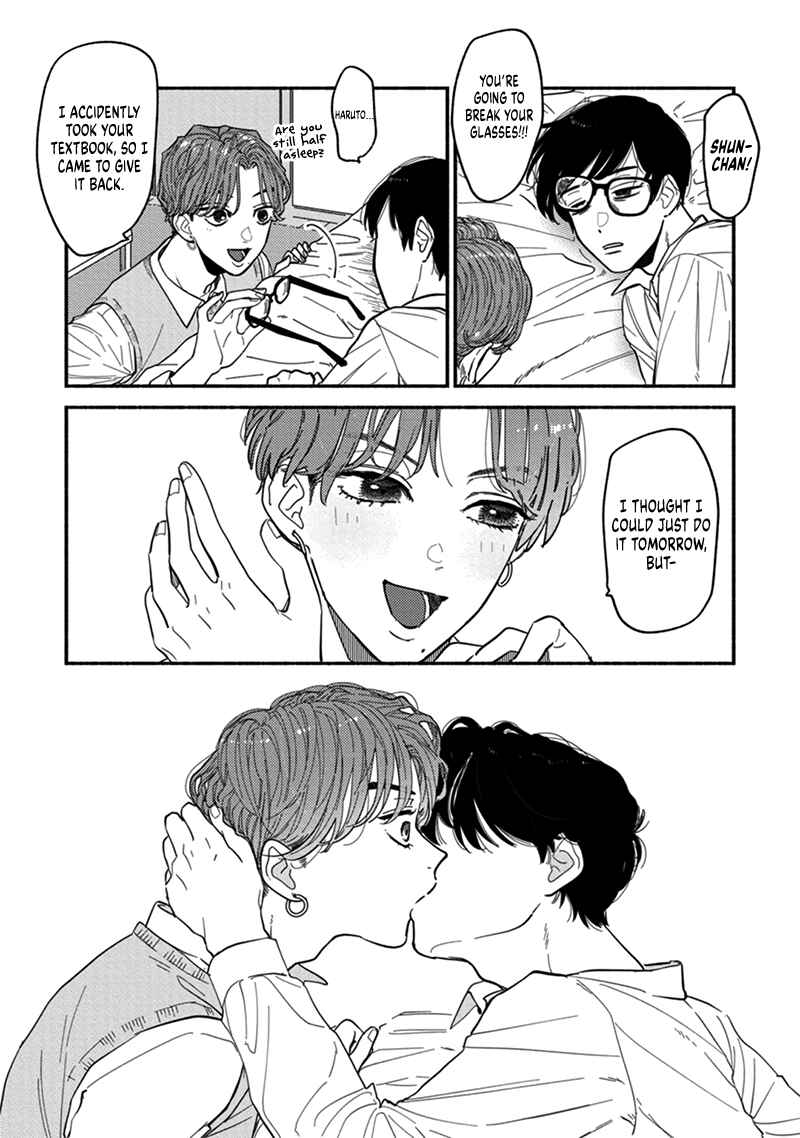 Page 28 Chapter 1 Shun-chan, Kocchi Muite!