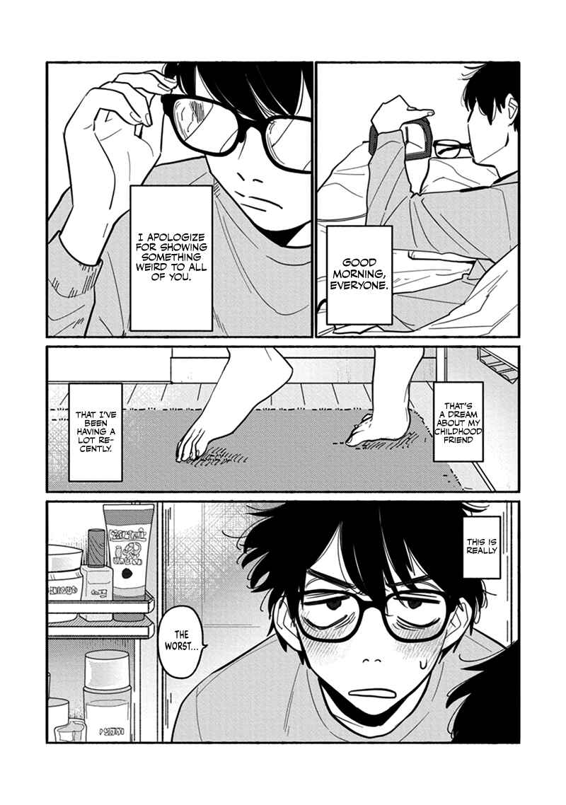Page 8 Chapter 1 Shun-chan, Kocchi Muite!
