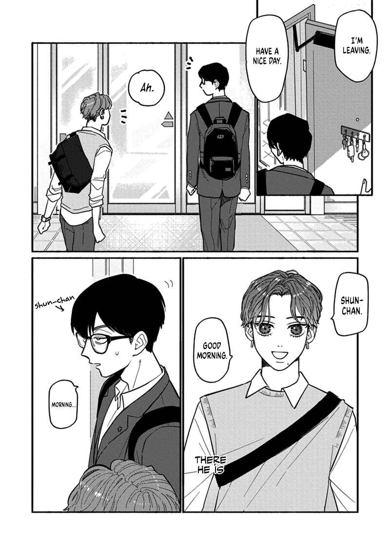 Page 9 Chapter 1 Shun-chan, Kocchi Muite!
