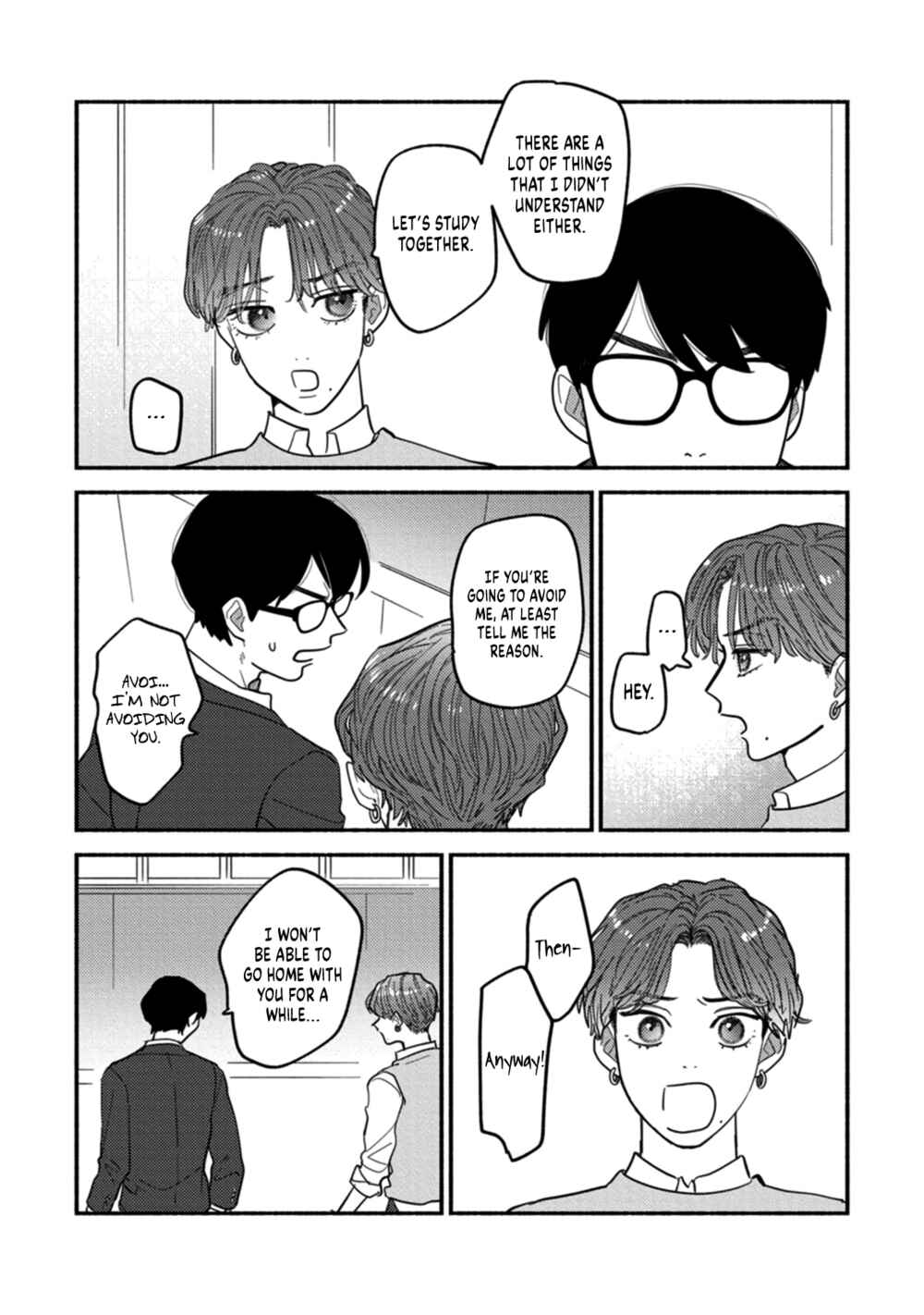 Page 16 Chapter 3 Shun-chan, Kocchi Muite!