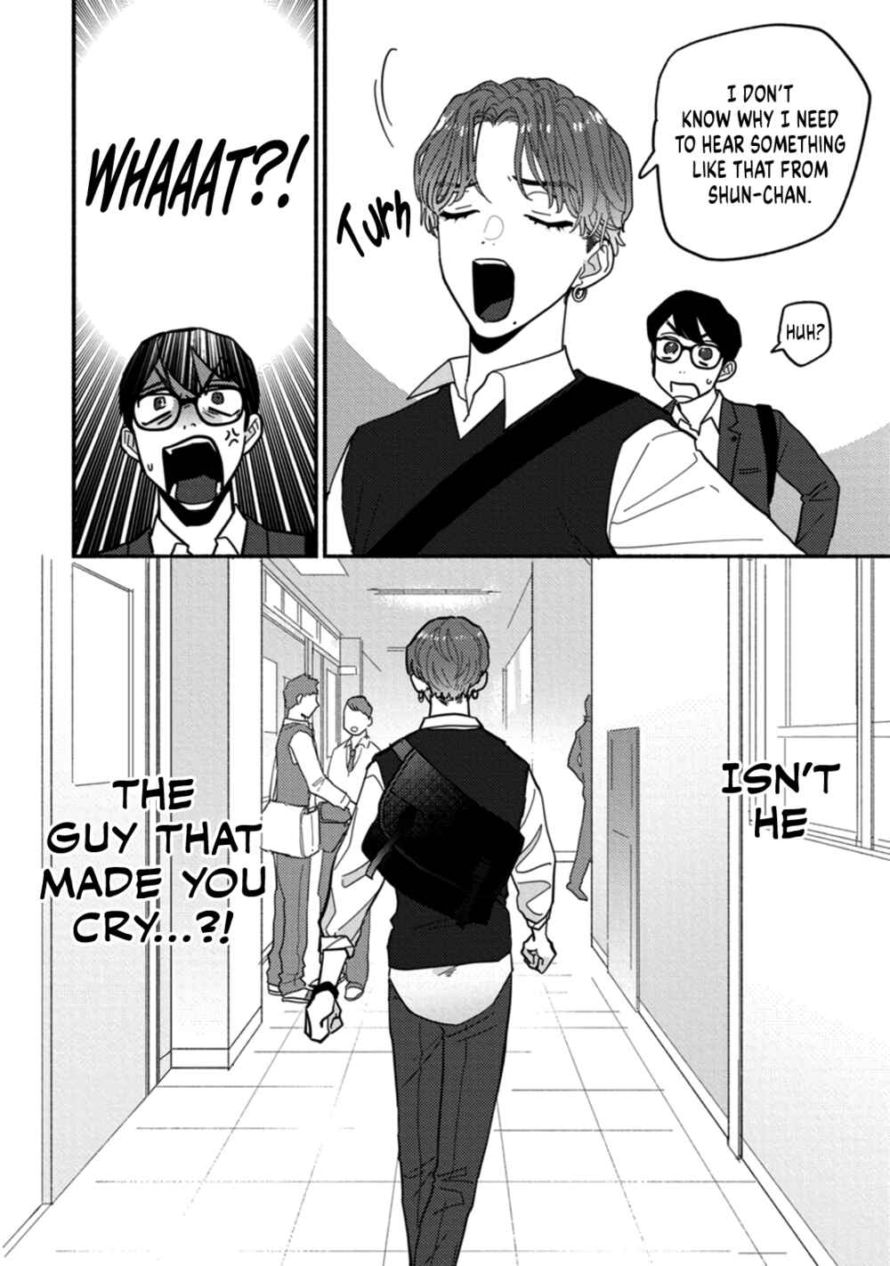 Page 12 Chapter 2 Shun-chan, Kocchi Muite!