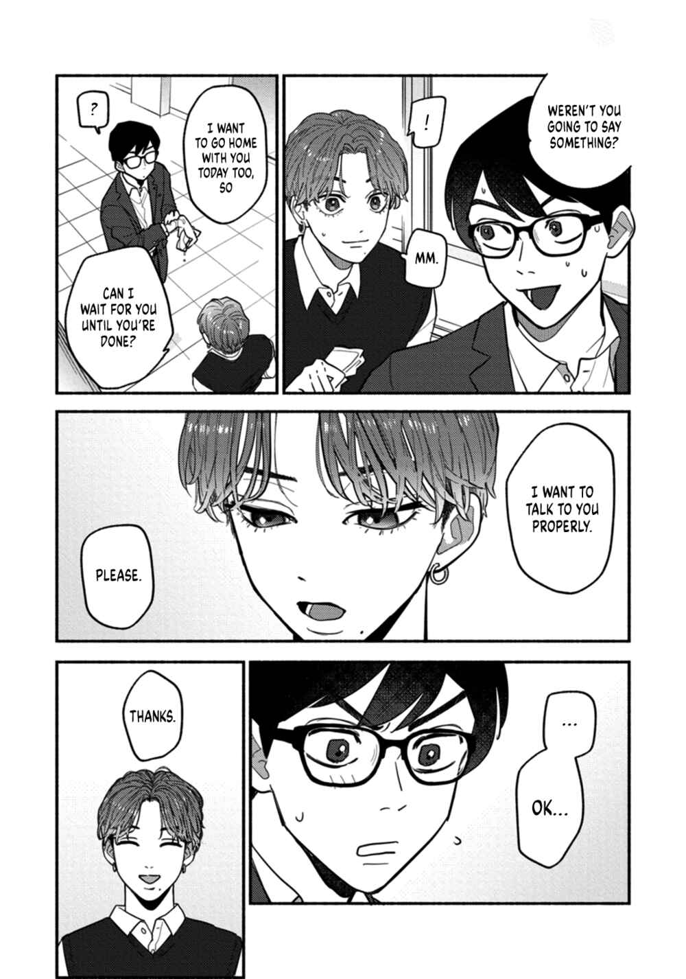 Page 17 Chapter 2 Shun-chan, Kocchi Muite!