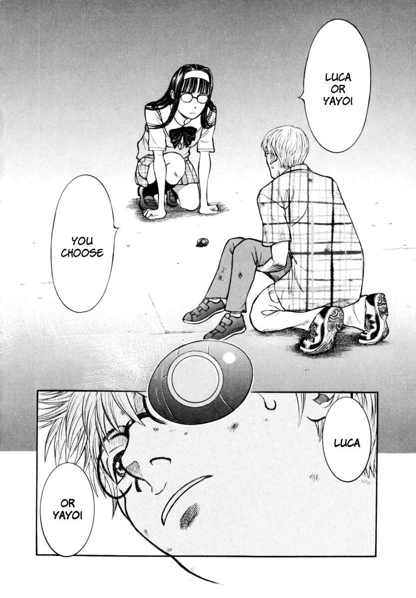 Page 19 Chapter 23 Ruka to Ita Natsu