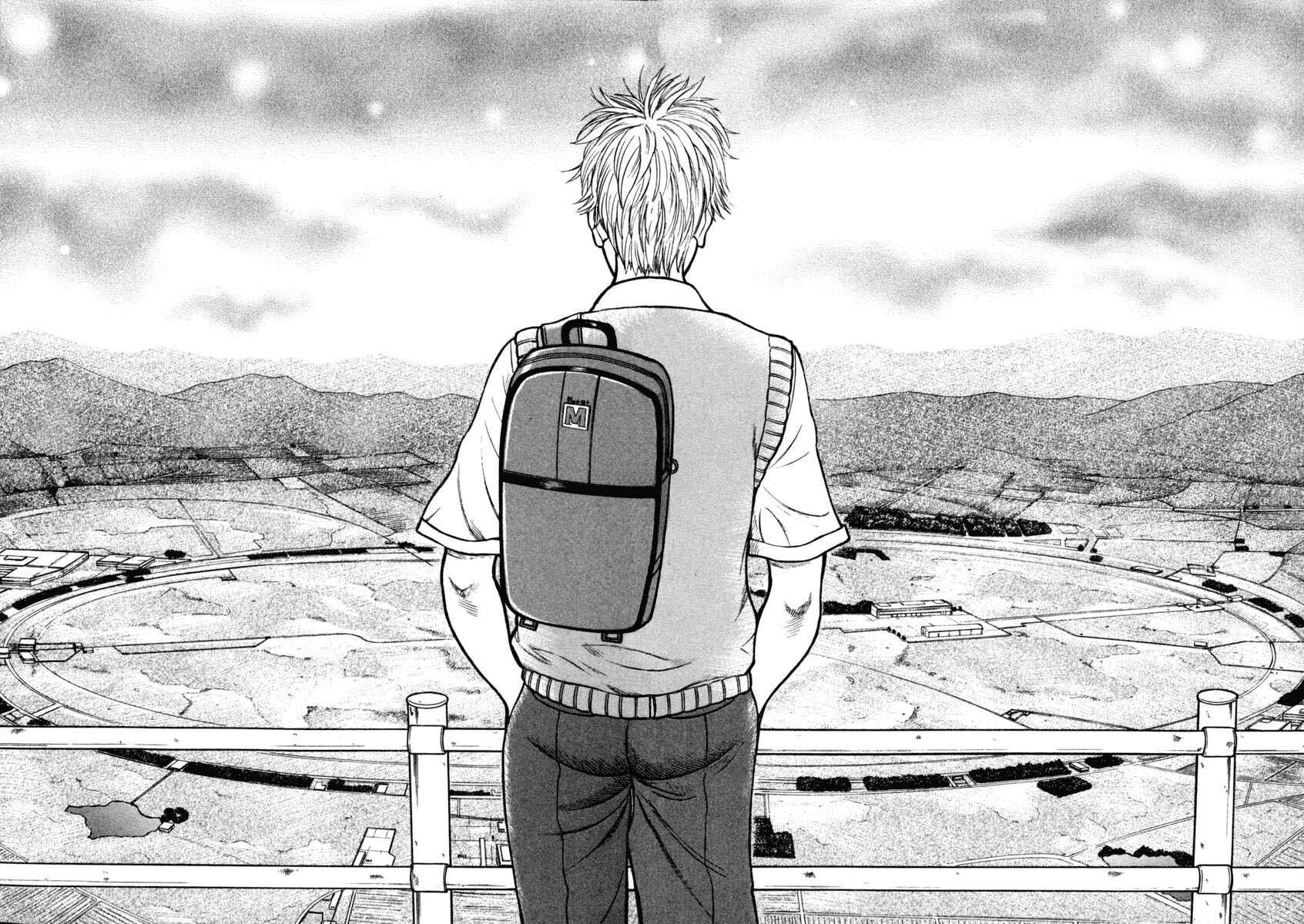 Page 13 Chapter 16 Ruka to Ita Natsu