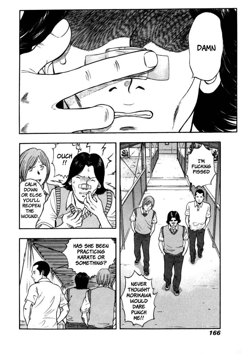 Page 10 Chapter 19 Ruka to Ita Natsu