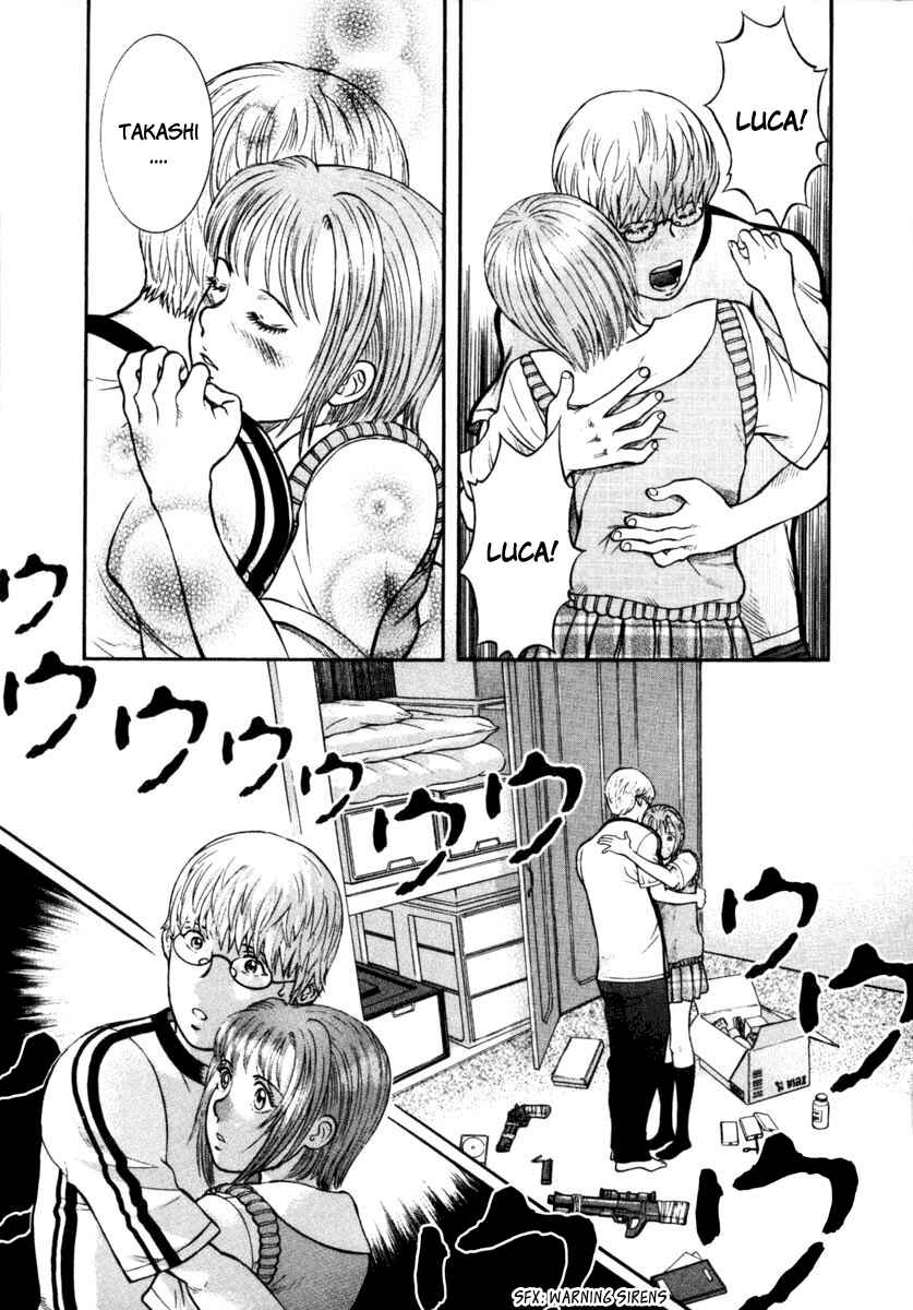 Page 26 Chapter 19 Ruka to Ita Natsu