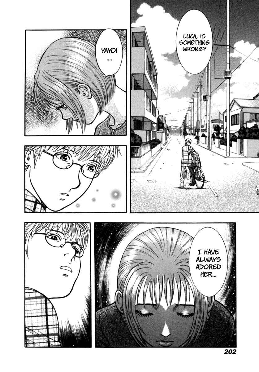 Page 16 Chapter 20 Ruka to Ita Natsu