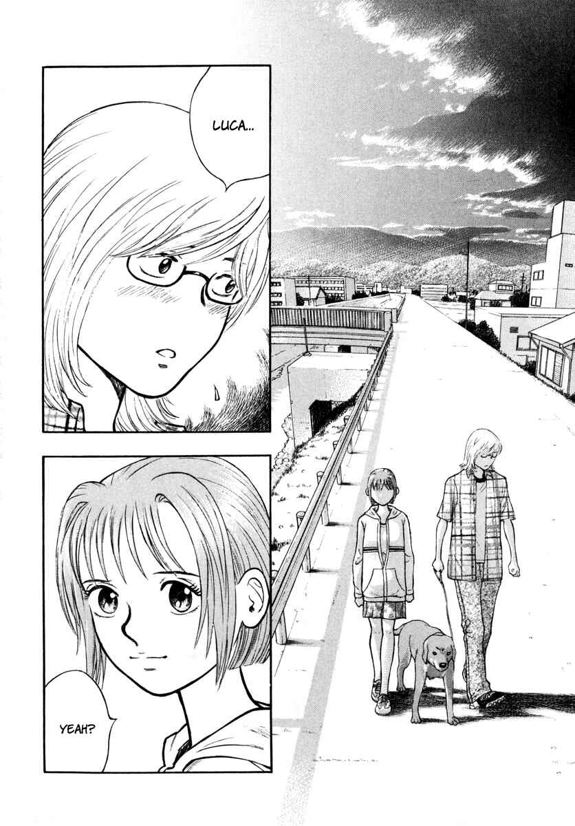 Page 13 Chapter 13 Ruka to Ita Natsu