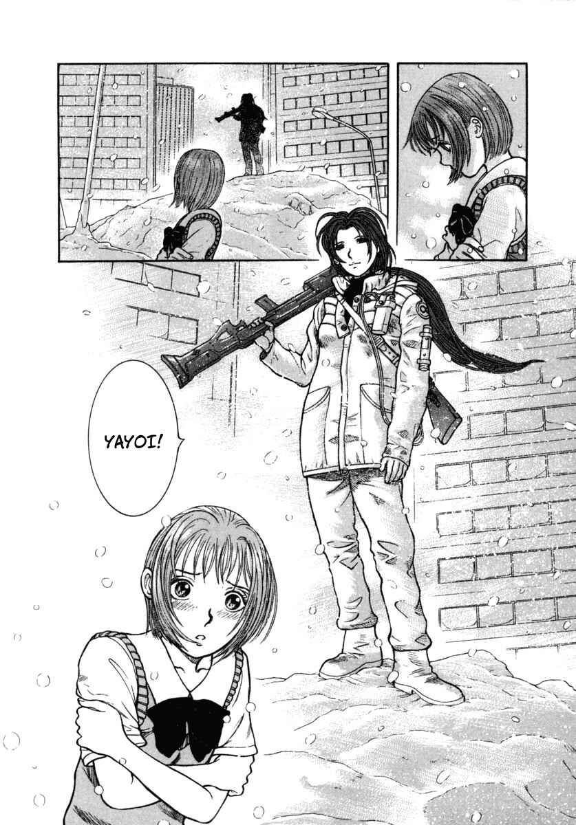 Page 27 Chapter 18 Ruka to Ita Natsu