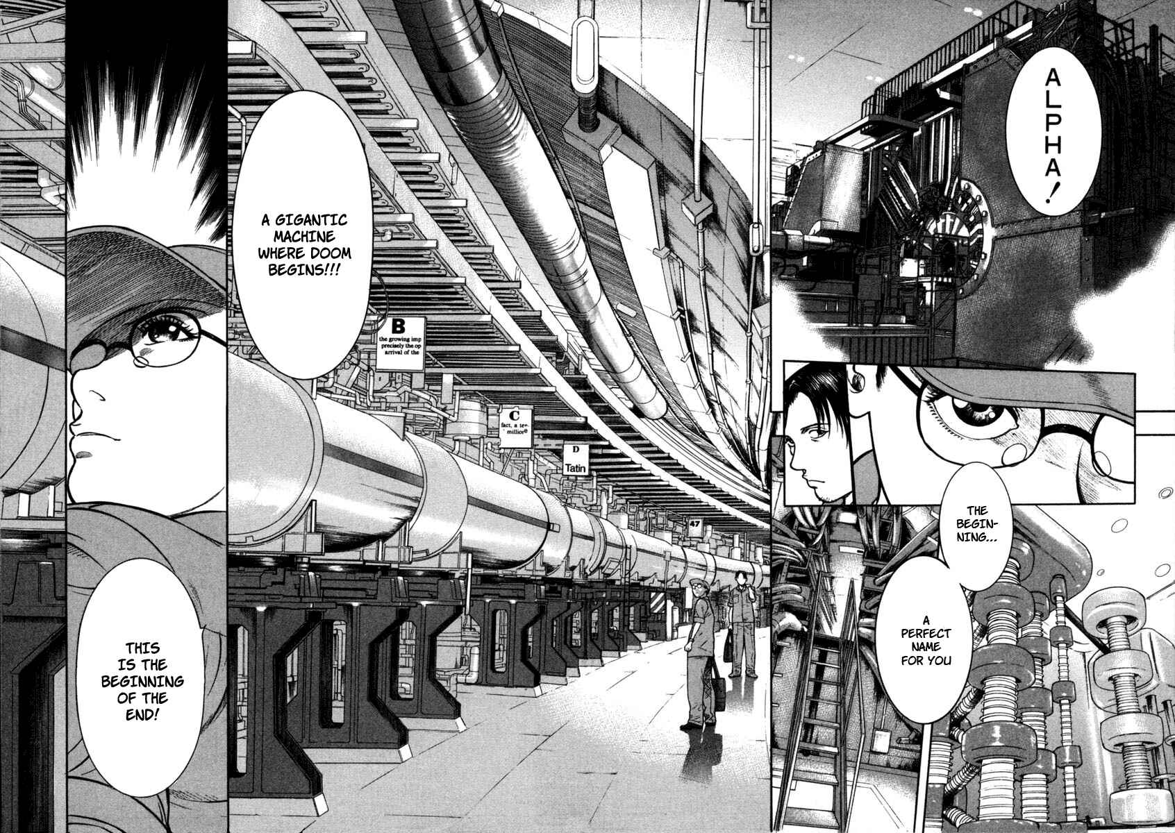 Page 3 Chapter 18 Ruka to Ita Natsu