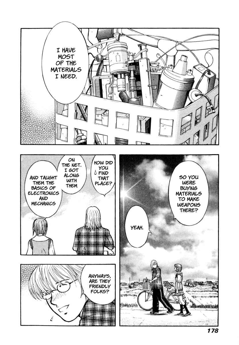 Page 16 Chapter 6 Ruka to Ita Natsu