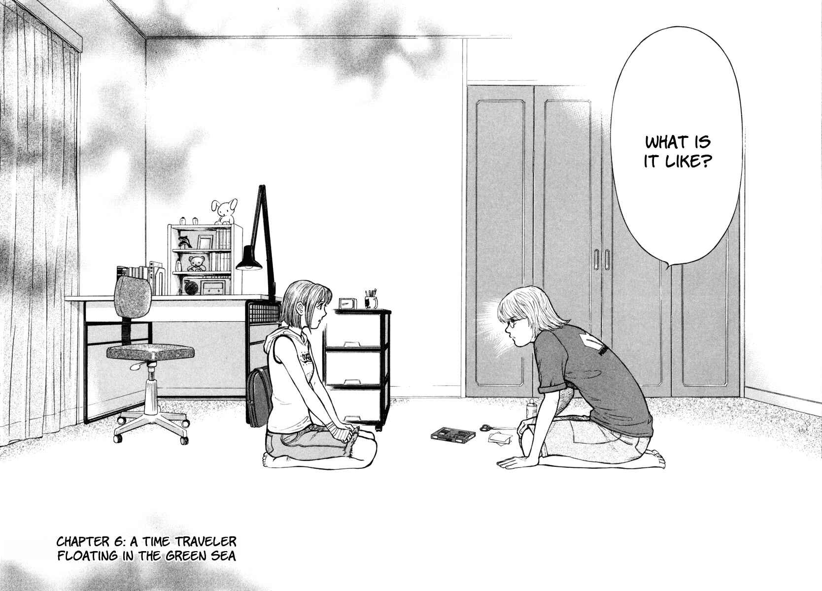 Page 2 Chapter 6 Ruka to Ita Natsu