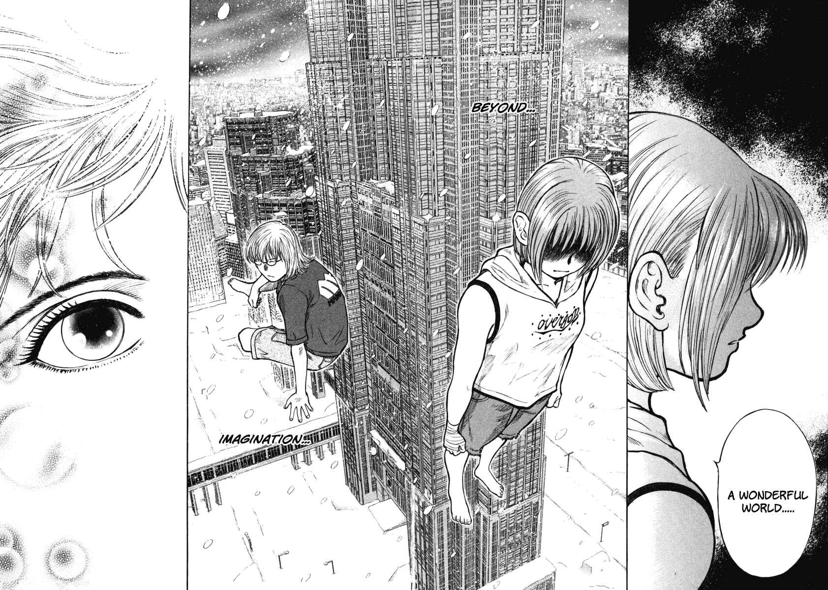 Page 5 Chapter 6 Ruka to Ita Natsu