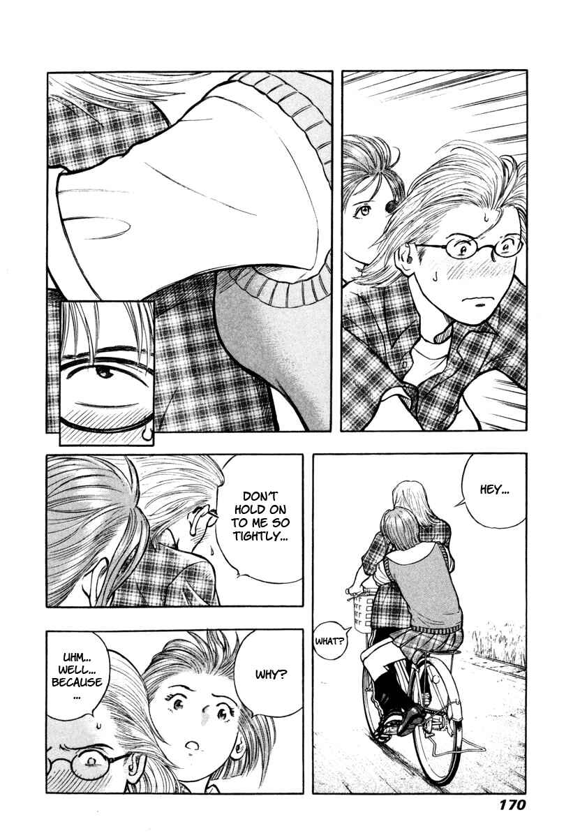 Page 8 Chapter 6 Ruka to Ita Natsu