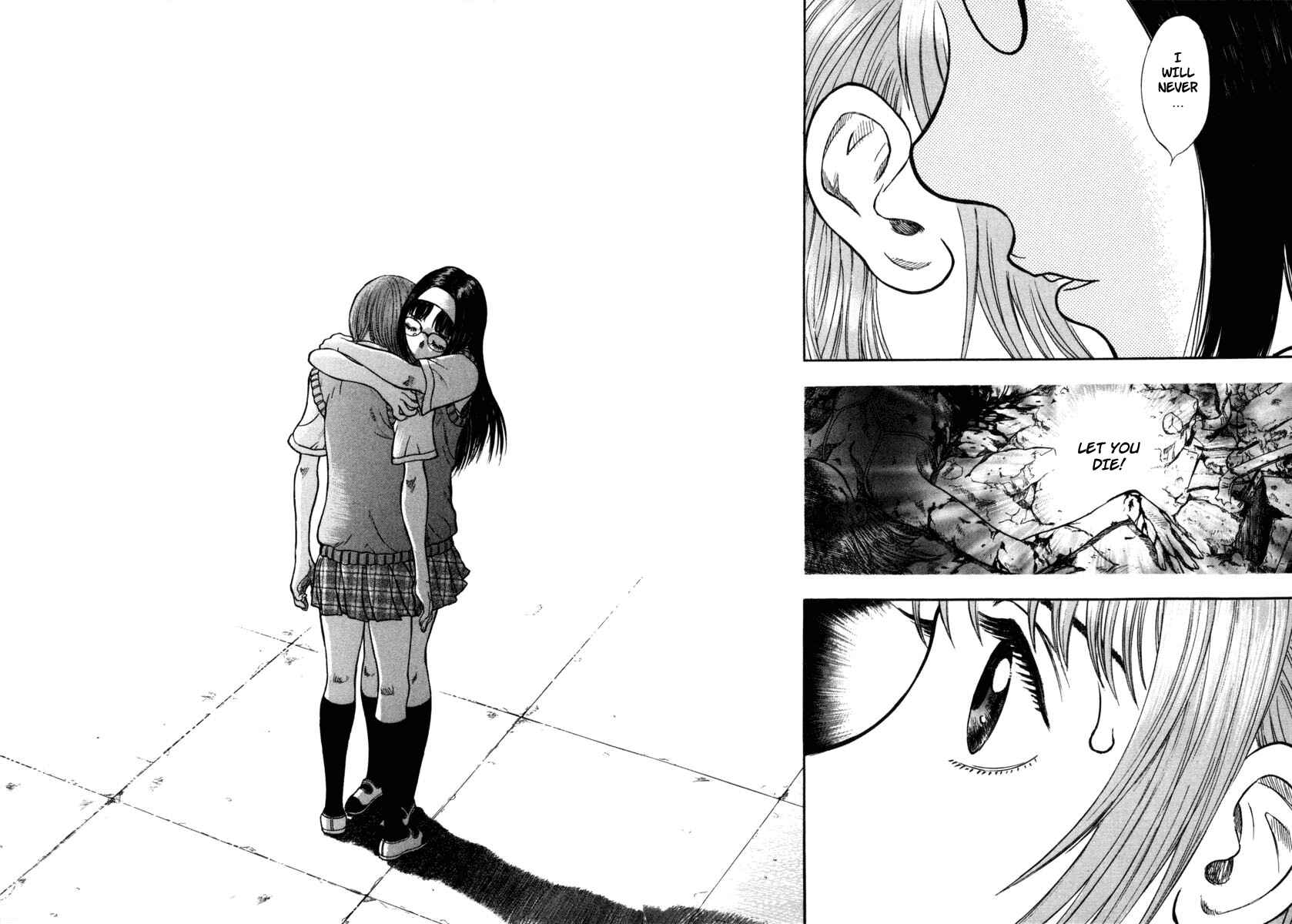 Page 3 Chapter 17 Ruka to Ita Natsu