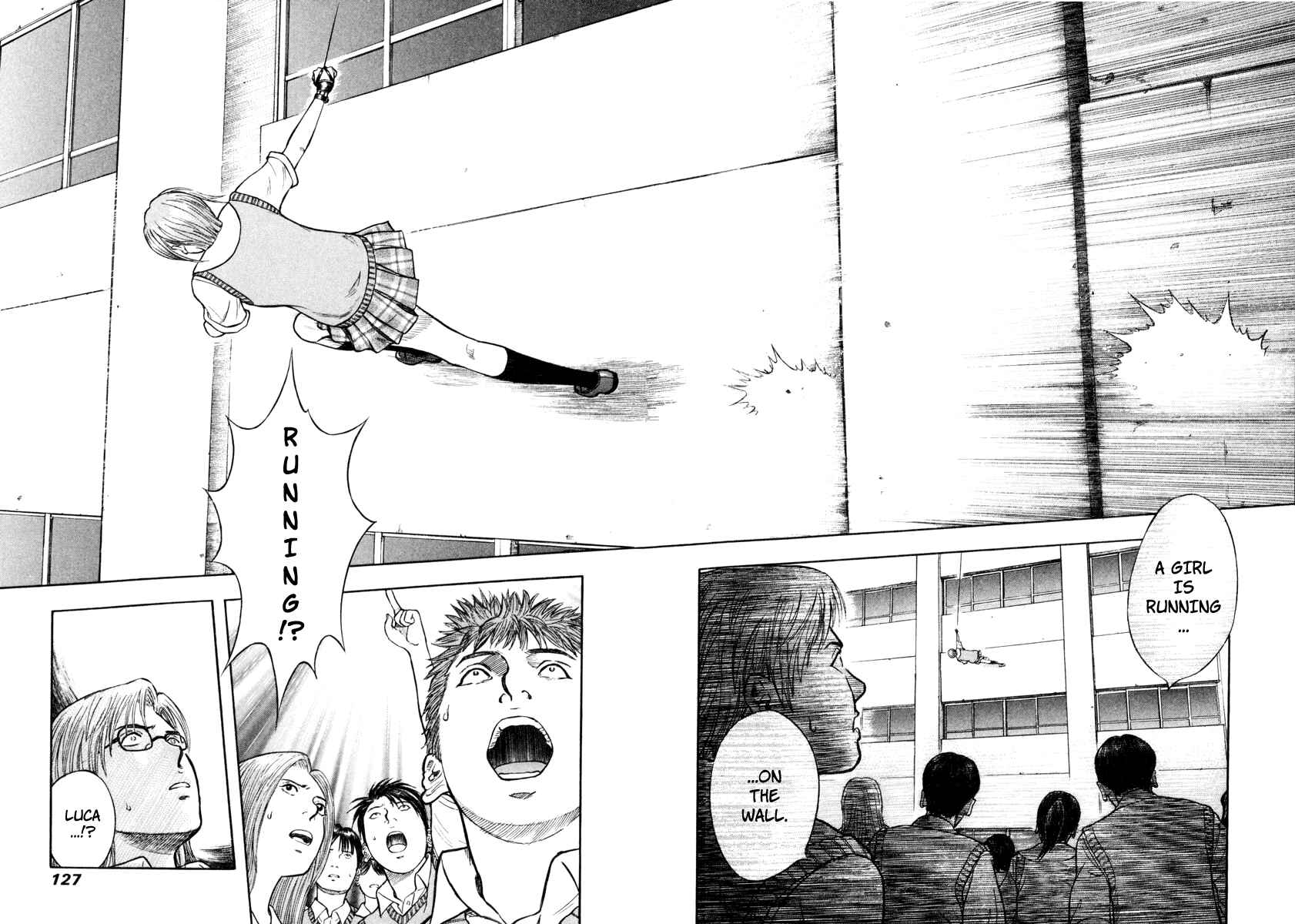 Page 24 Chapter 4 Ruka to Ita Natsu