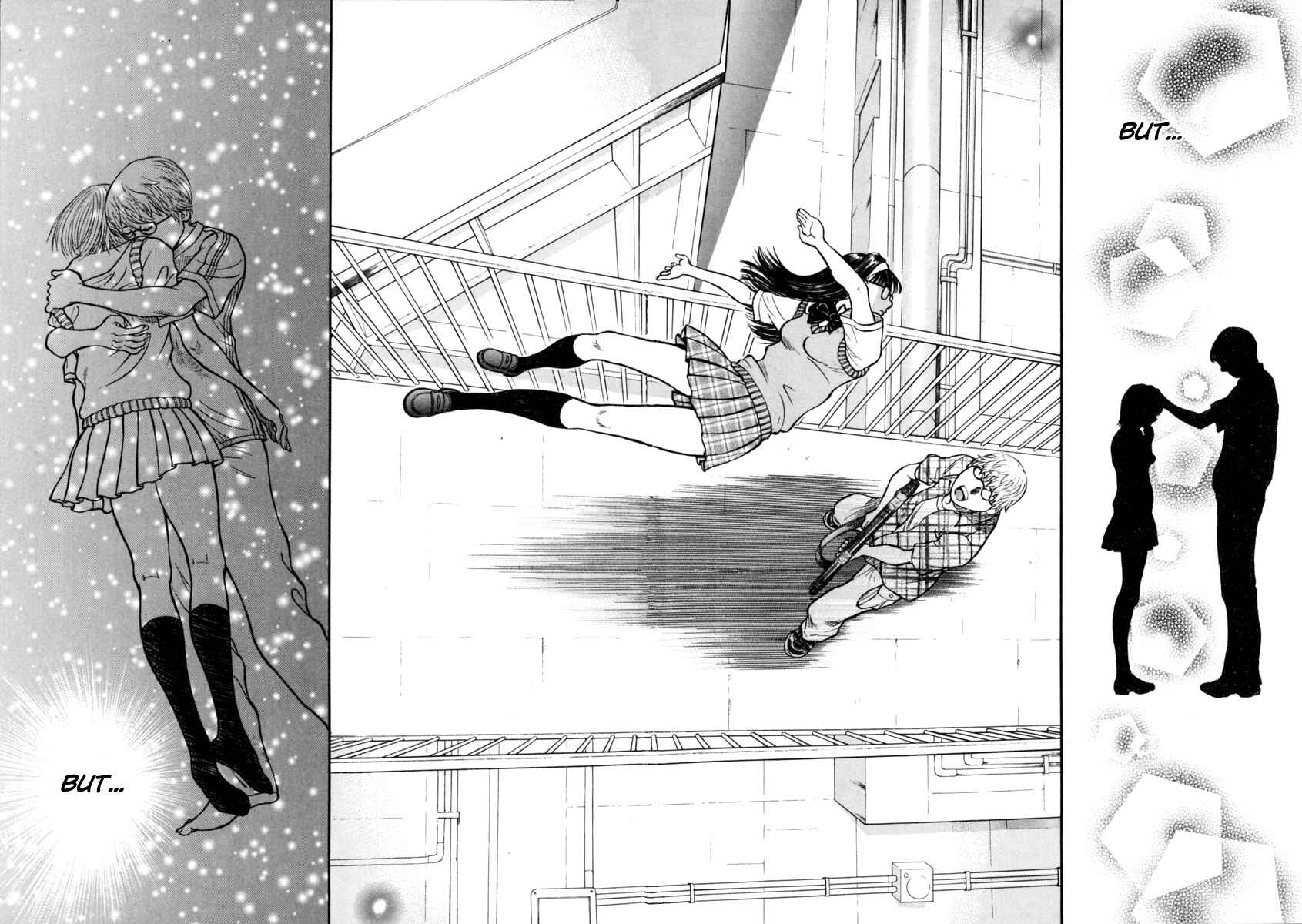 Page 3 Chapter 22 Ruka to Ita Natsu
