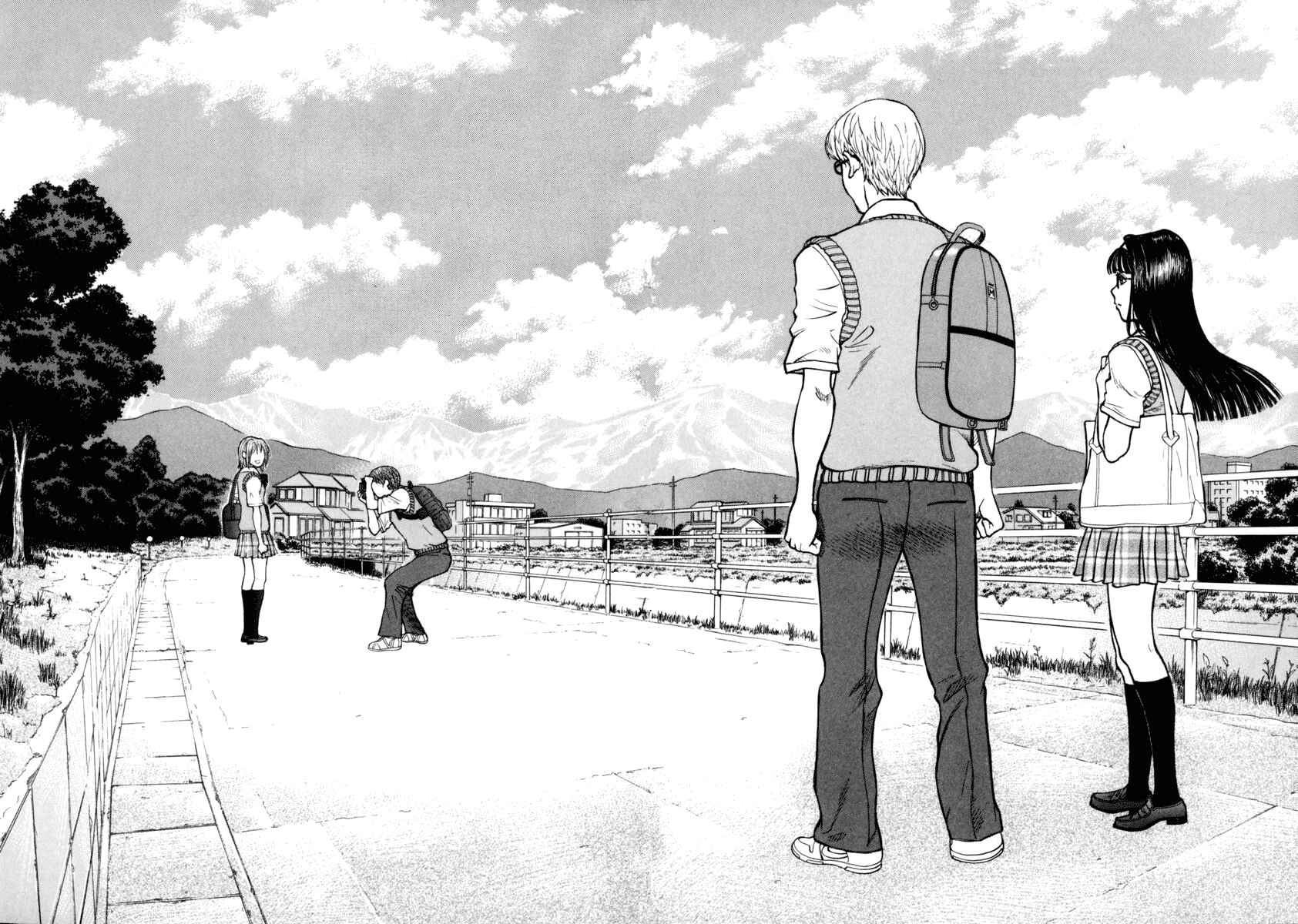 Page 15 Chapter 25 Ruka to Ita Natsu