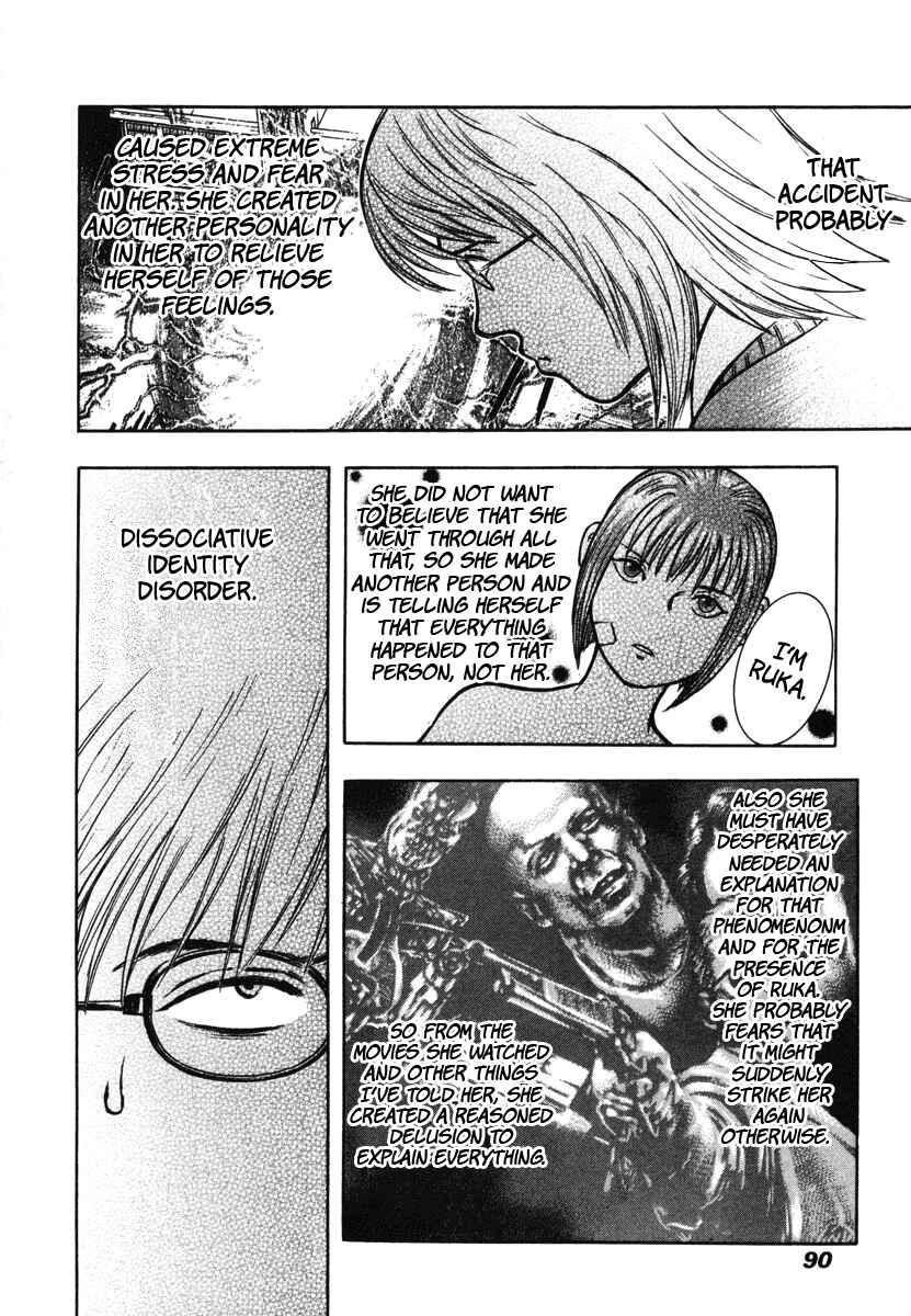 Page 18 Chapter 3 Ruka to Ita Natsu