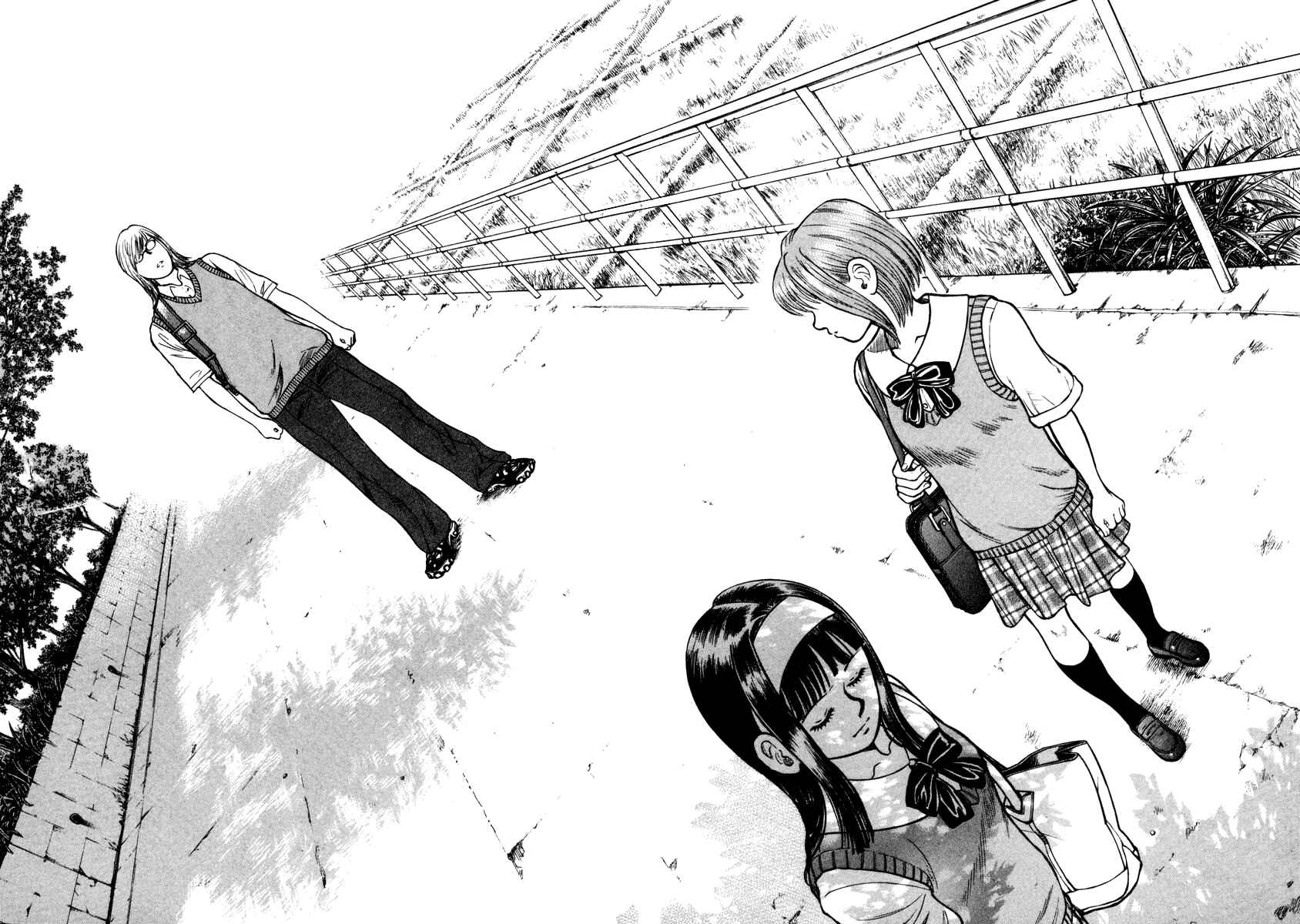 Page 2 Chapter 3 Ruka to Ita Natsu