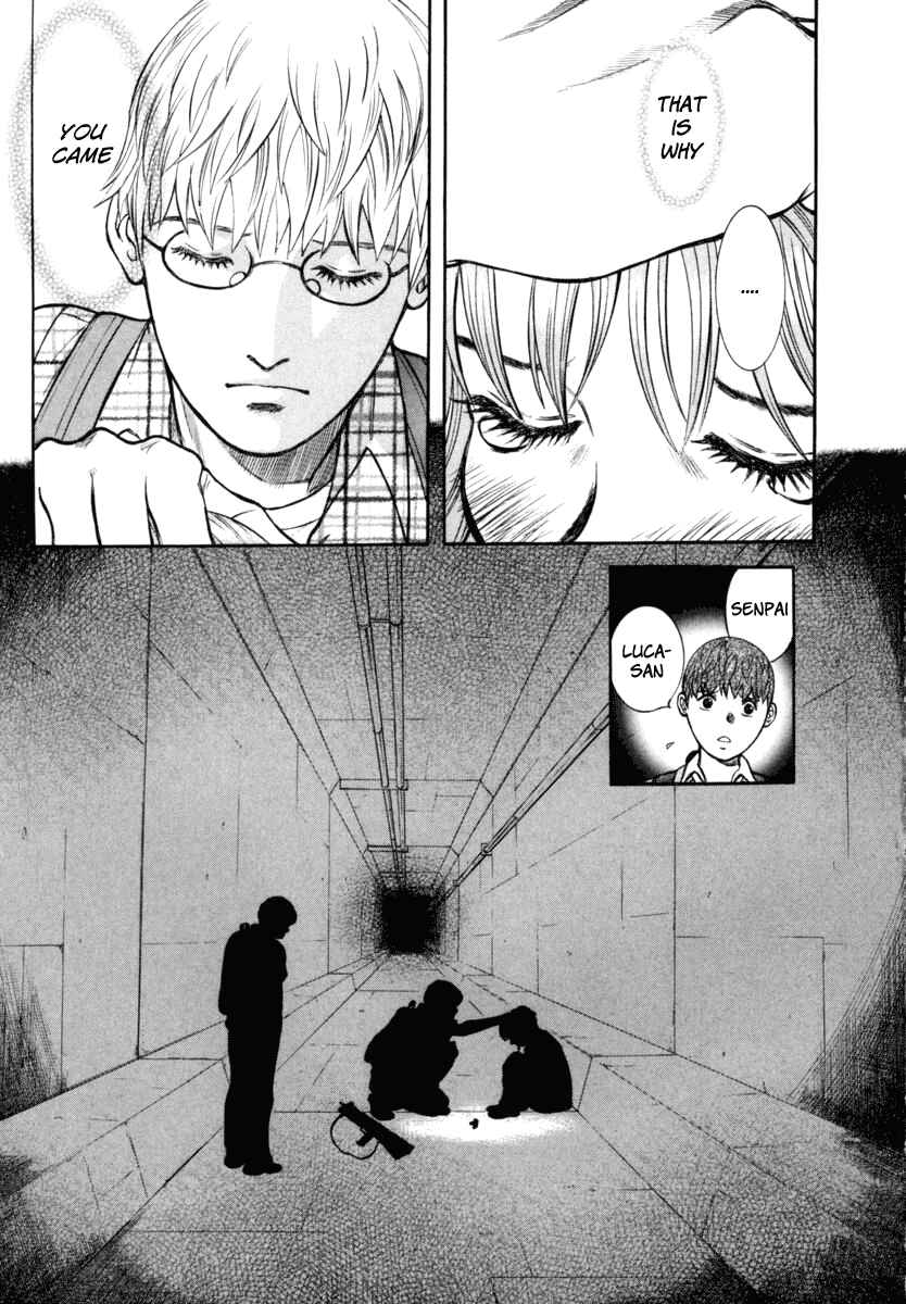 Page 18 Chapter 21 Ruka to Ita Natsu