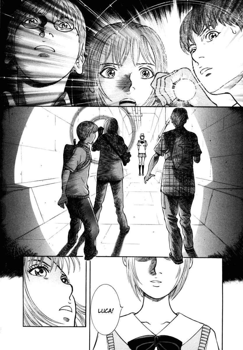 Page 8 Chapter 21 Ruka to Ita Natsu