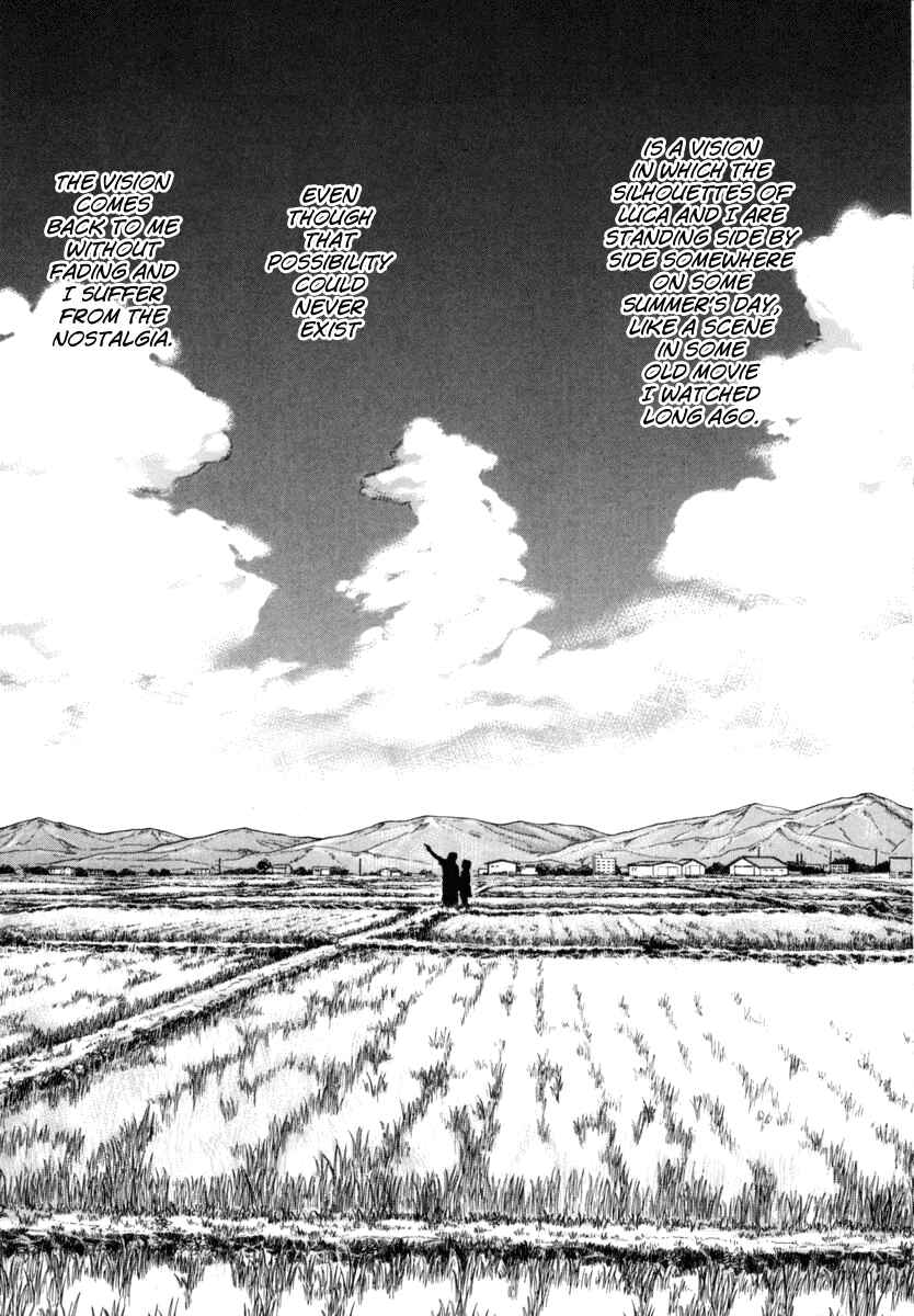 Page 30 Chapter 27 Ruka to Ita Natsu