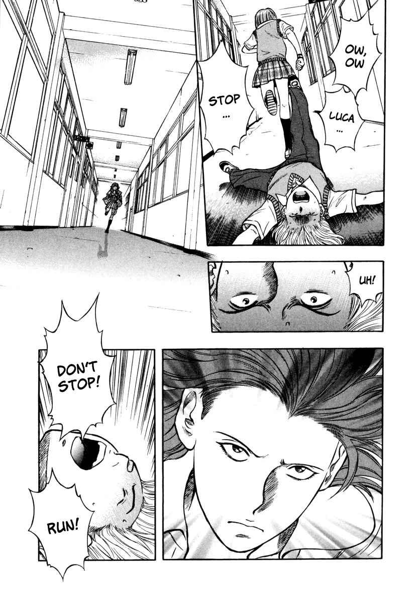 Page 12 Chapter 9 Ruka to Ita Natsu