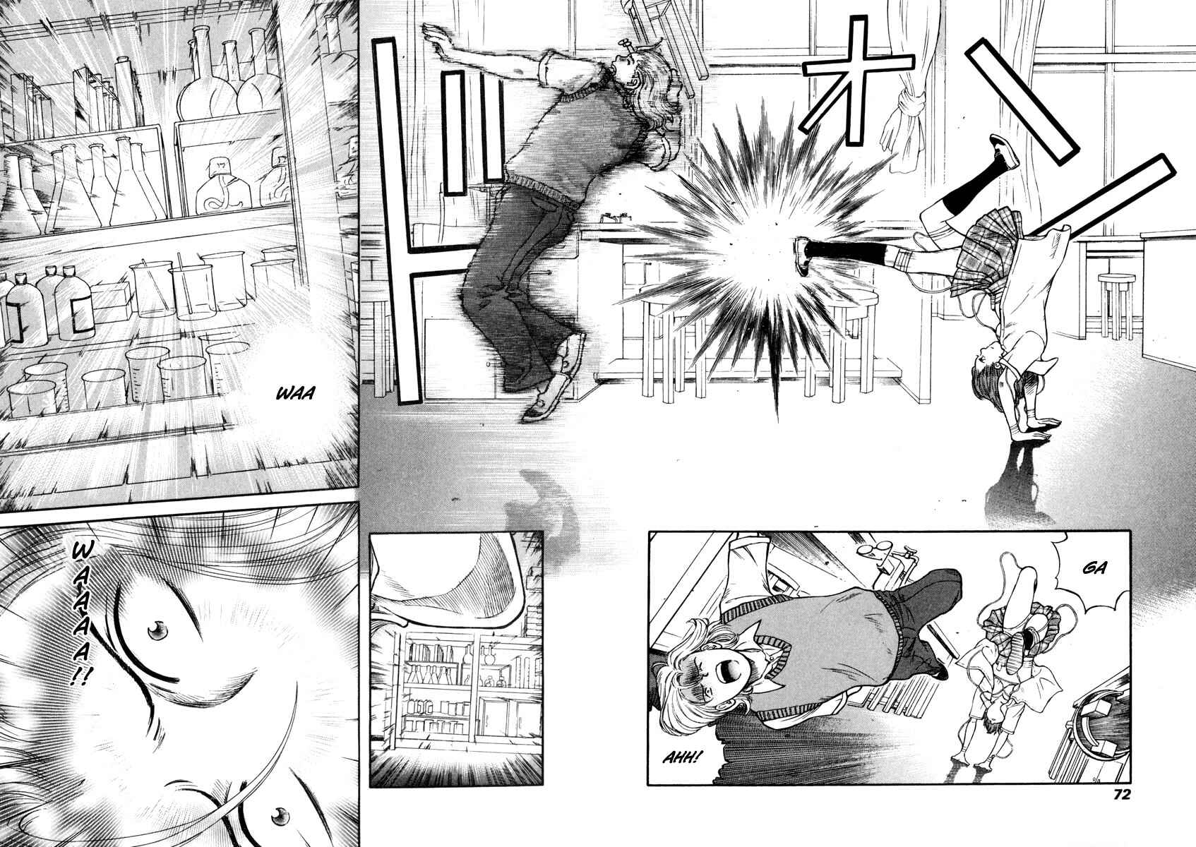 Page 8 Chapter 9 Ruka to Ita Natsu