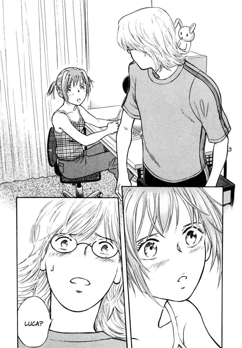 Page 24 Chapter 10 Ruka to Ita Natsu