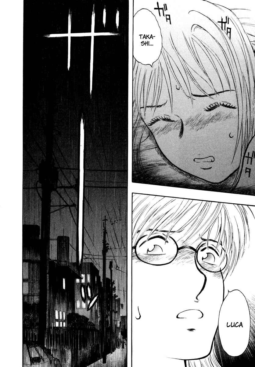 Page 28 Chapter 10 Ruka to Ita Natsu