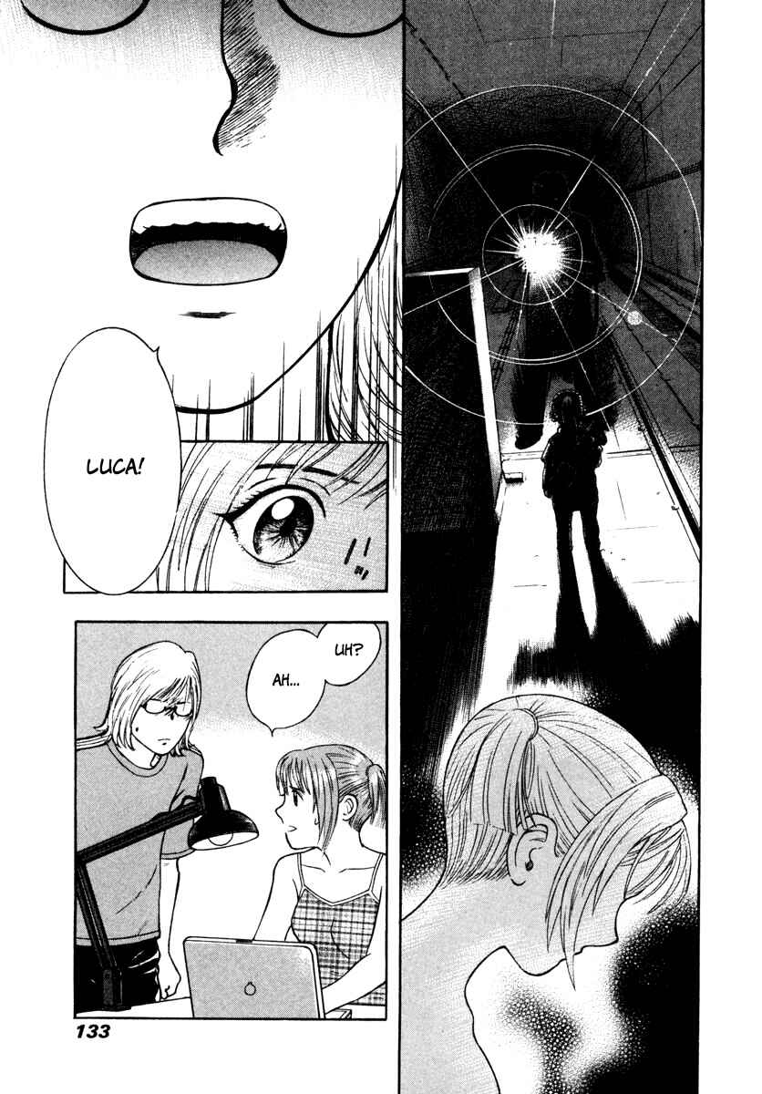 Page 10 Chapter 11 Ruka to Ita Natsu