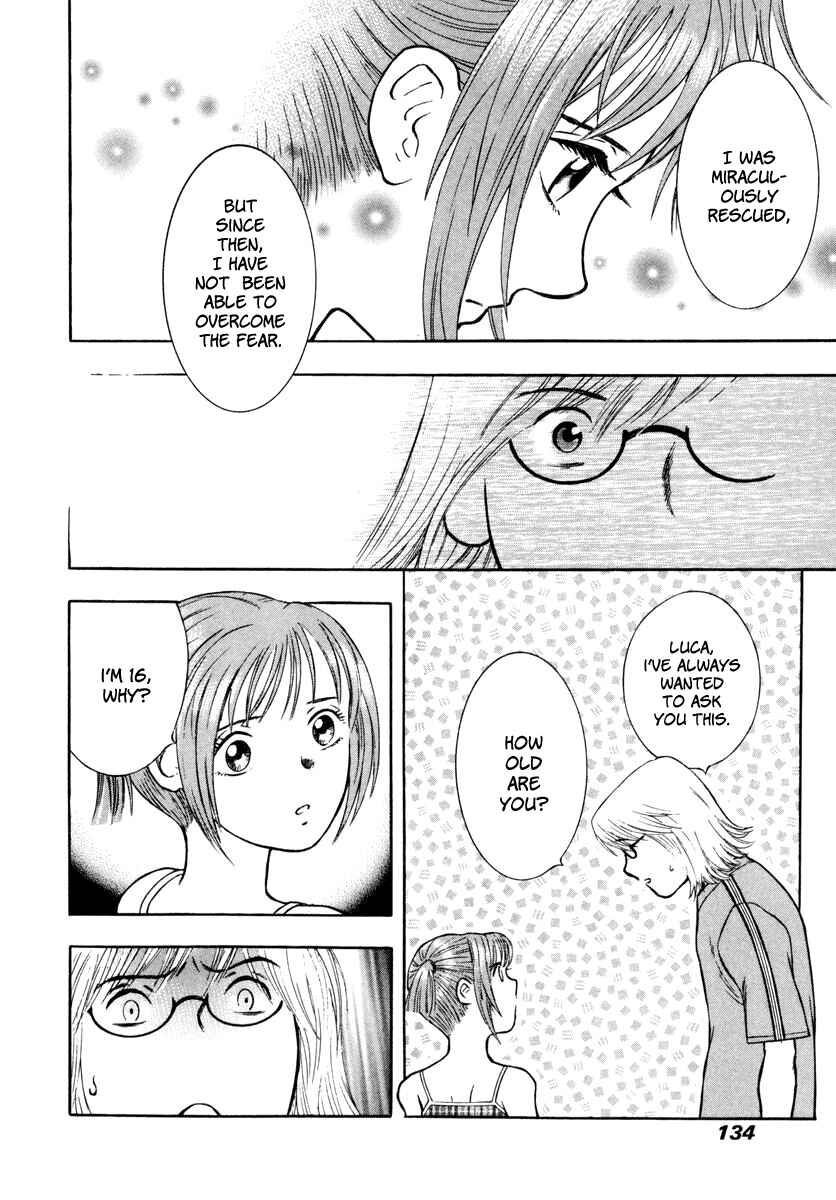 Page 11 Chapter 11 Ruka to Ita Natsu