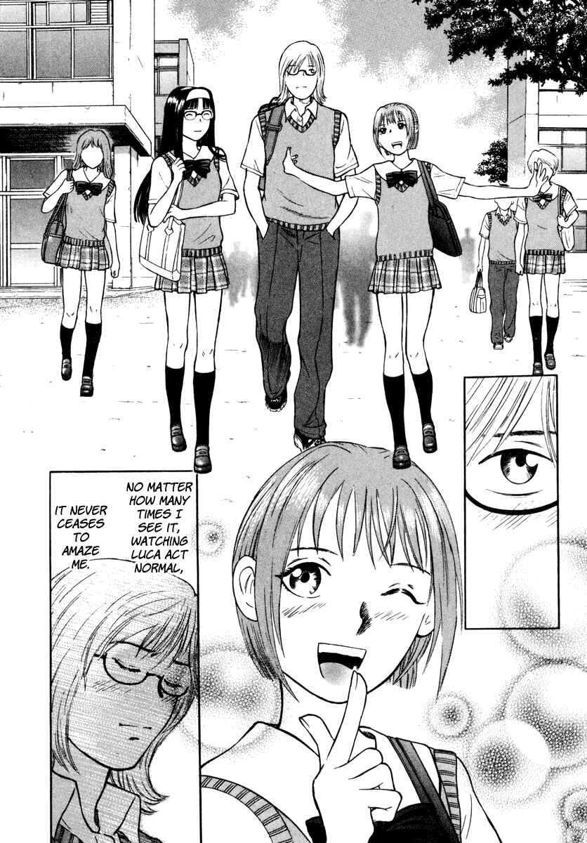 Page 19 Chapter 11 Ruka to Ita Natsu